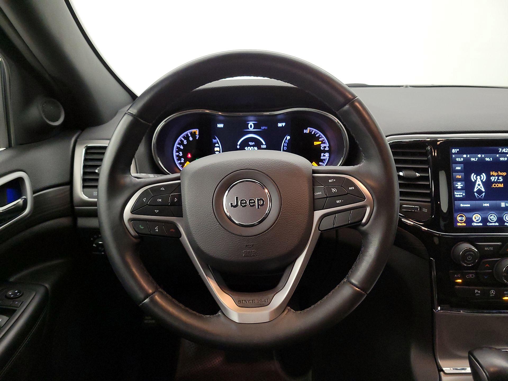 Thumbnail: 2022 Jeep Grand Cherokee - 10