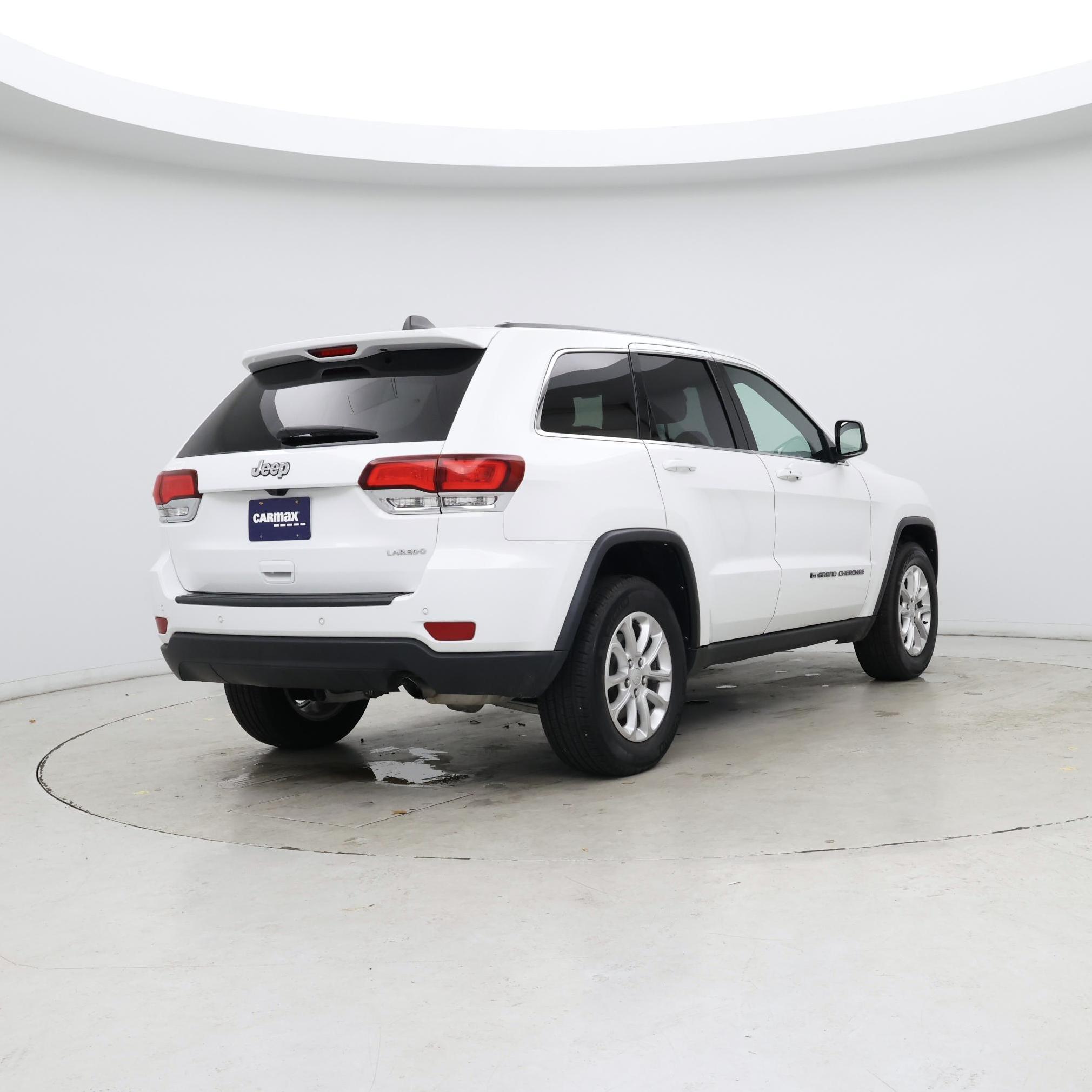 Thumbnail: 2022 Jeep Grand Cherokee - 8