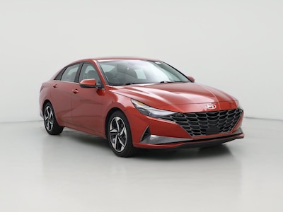 2022 Hyundai Elantra Limited