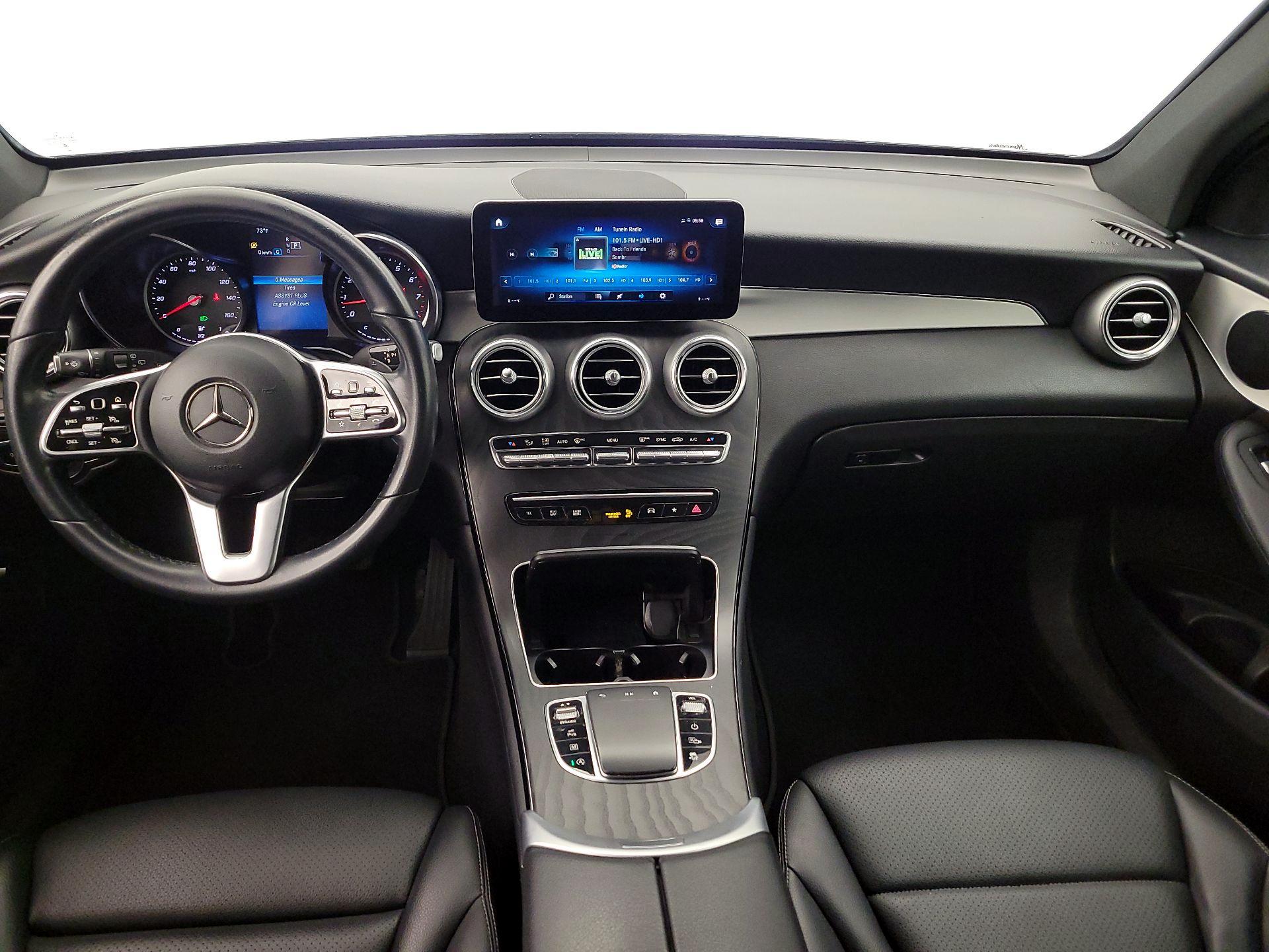 Thumbnail: 2022 Mercedes-Benz GLC - 9