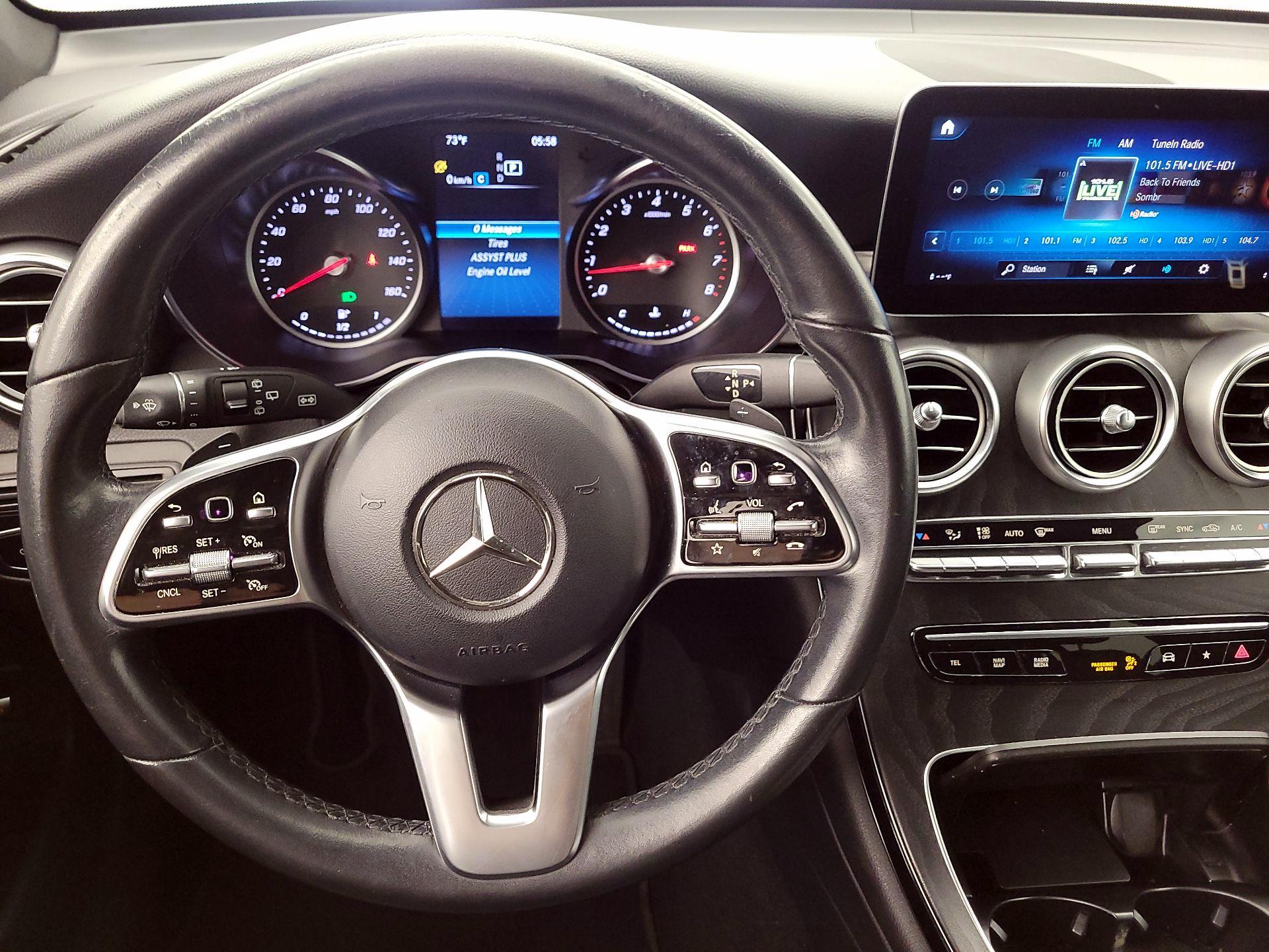 Thumbnail: 2022 Mercedes-Benz GLC - 10