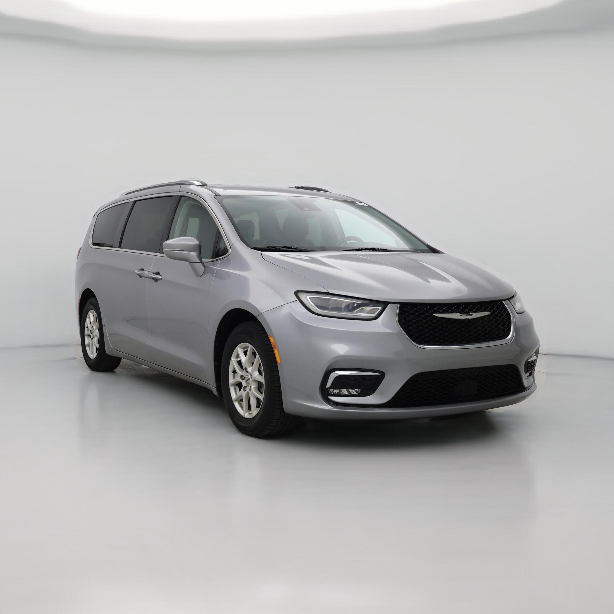 Thumbnail: 2021 Chrysler Pacifica - 1