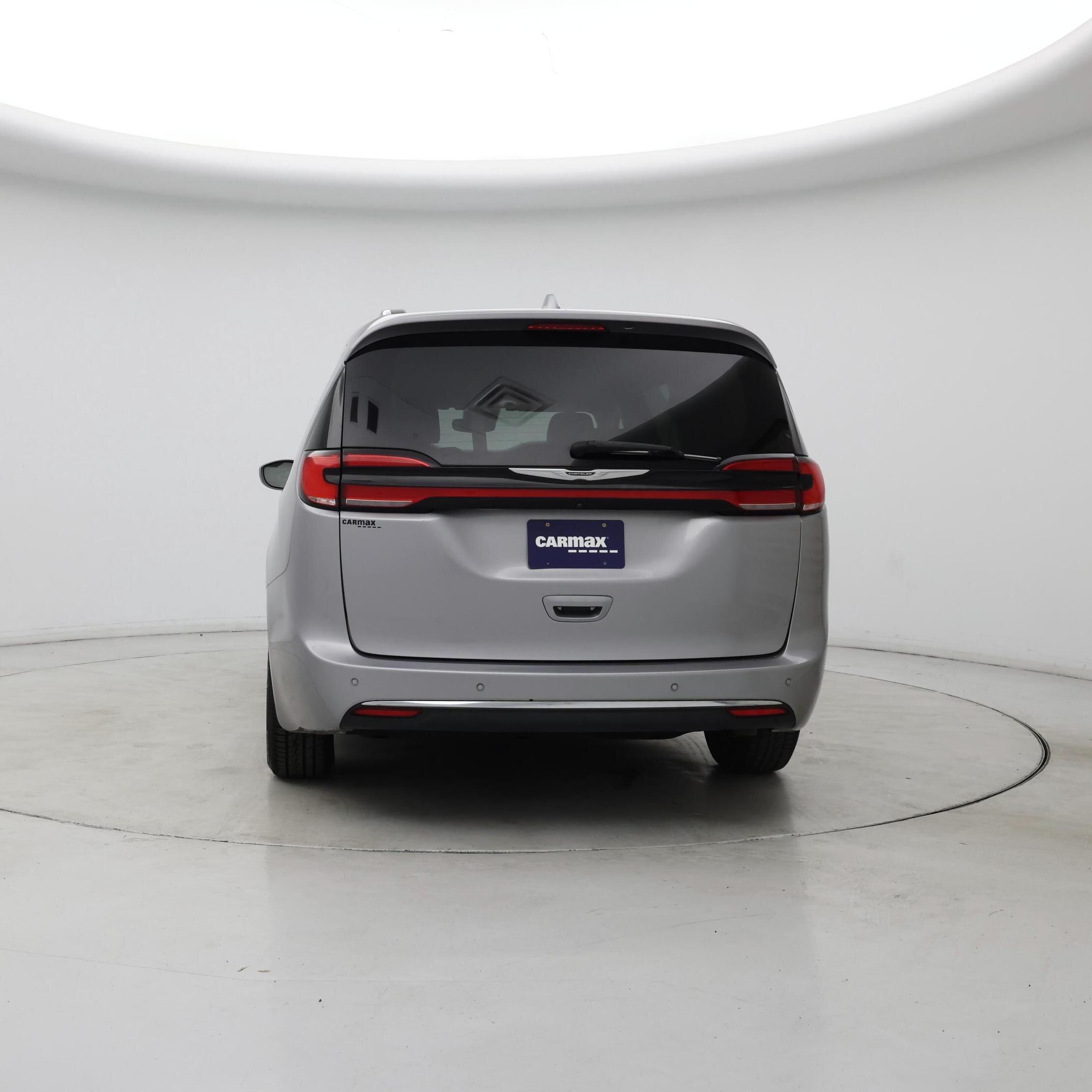 Thumbnail: 2021 Chrysler Pacifica - 6