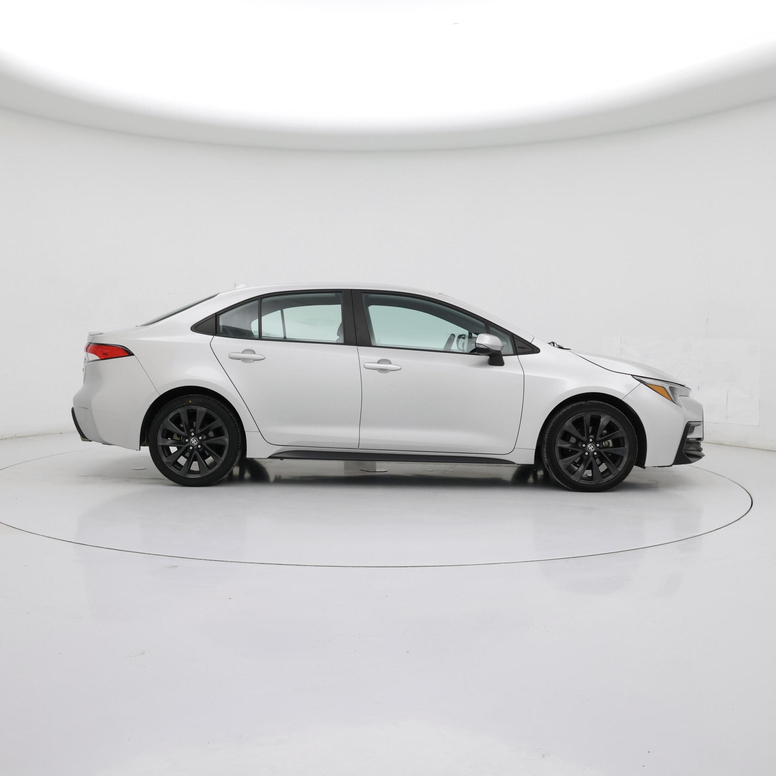 Thumbnail: 2023 Toyota Corolla - 7