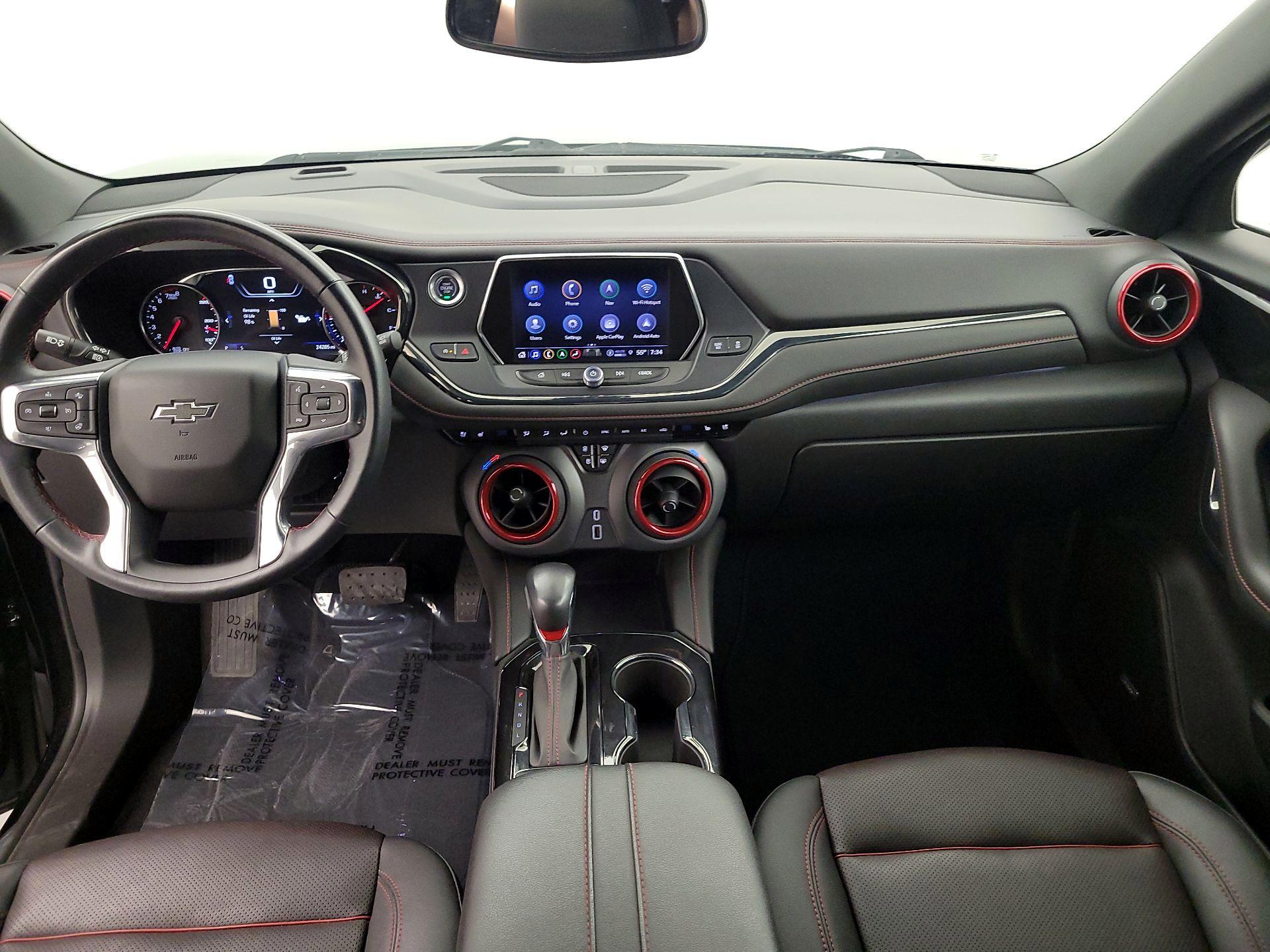 Thumbnail: 2022 Chevrolet Blazer - 9