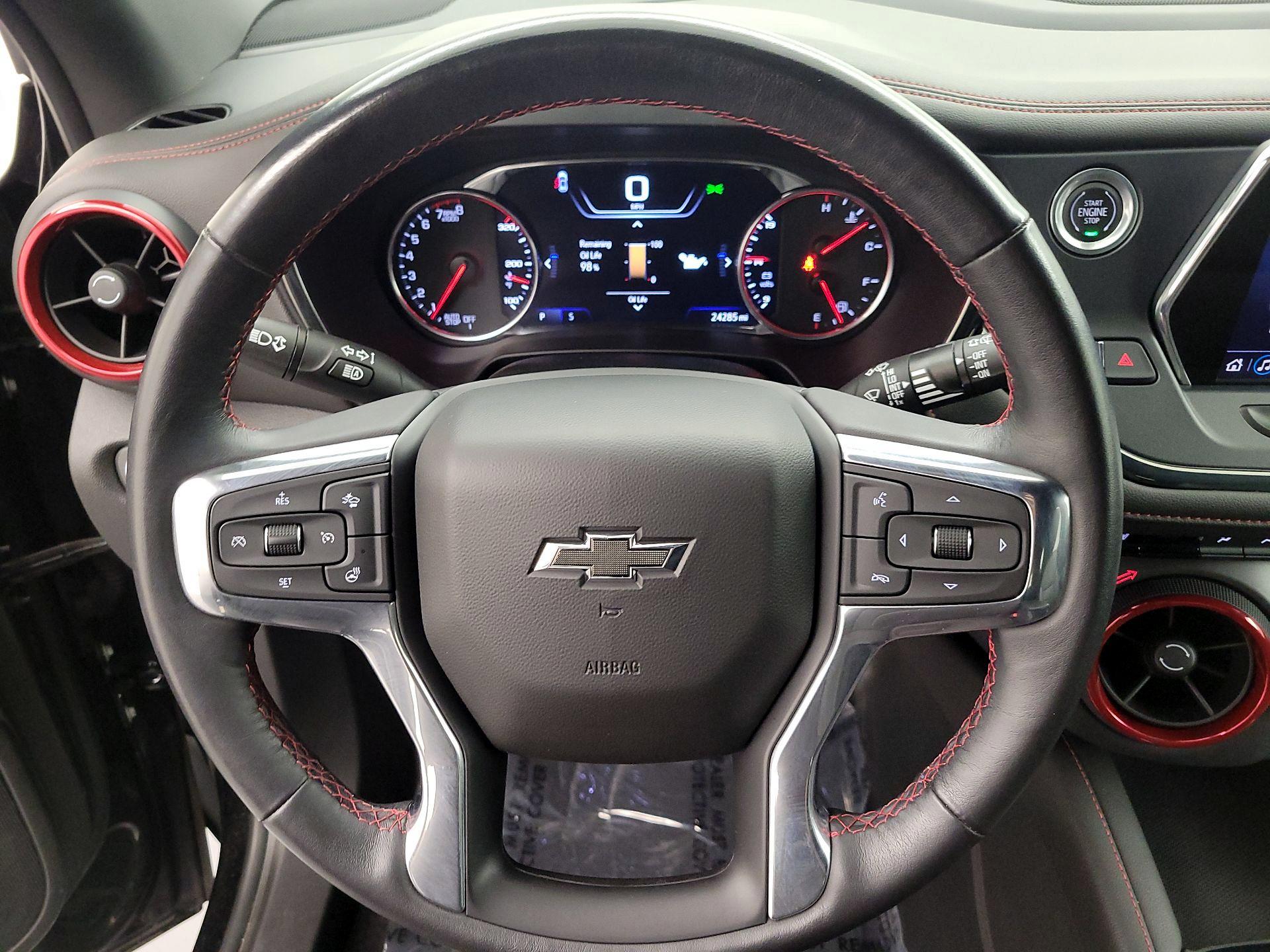 Thumbnail: 2022 Chevrolet Blazer - 10