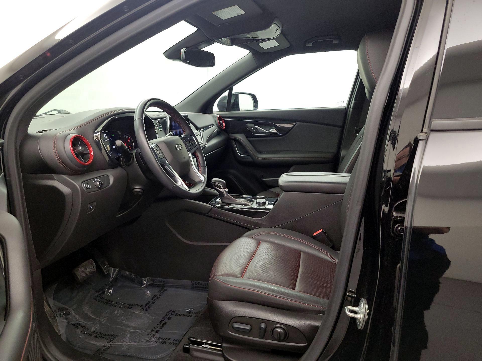 Thumbnail: 2022 Chevrolet Blazer - 11