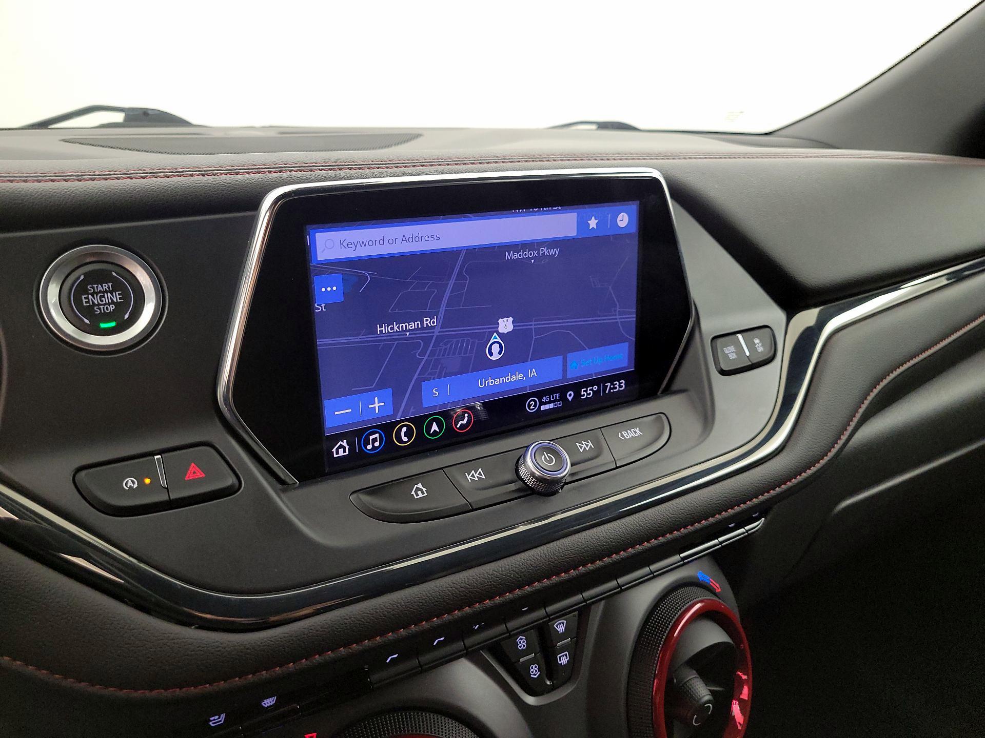 Thumbnail: 2022 Chevrolet Blazer - 14