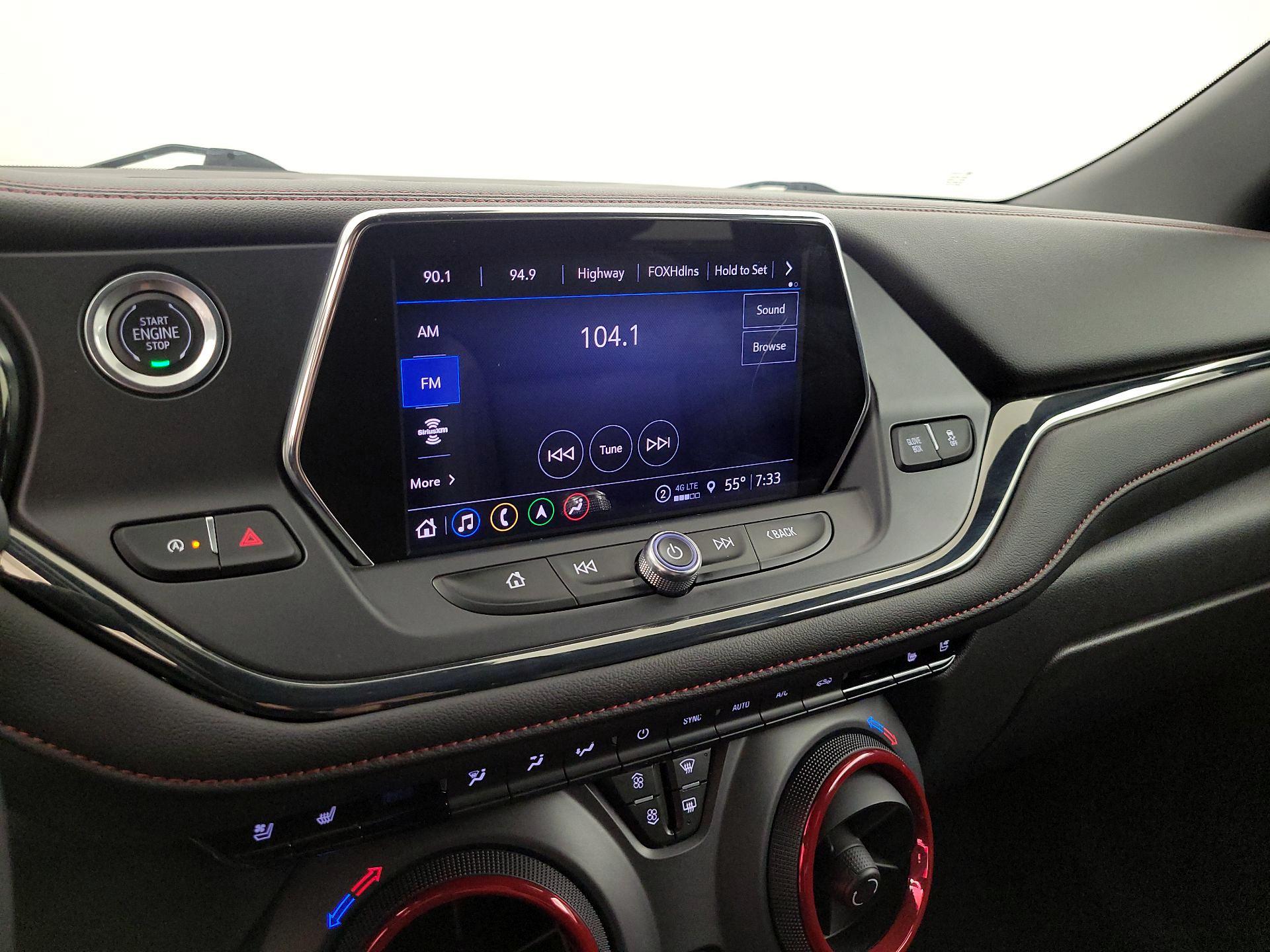 Thumbnail: 2022 Chevrolet Blazer - 16