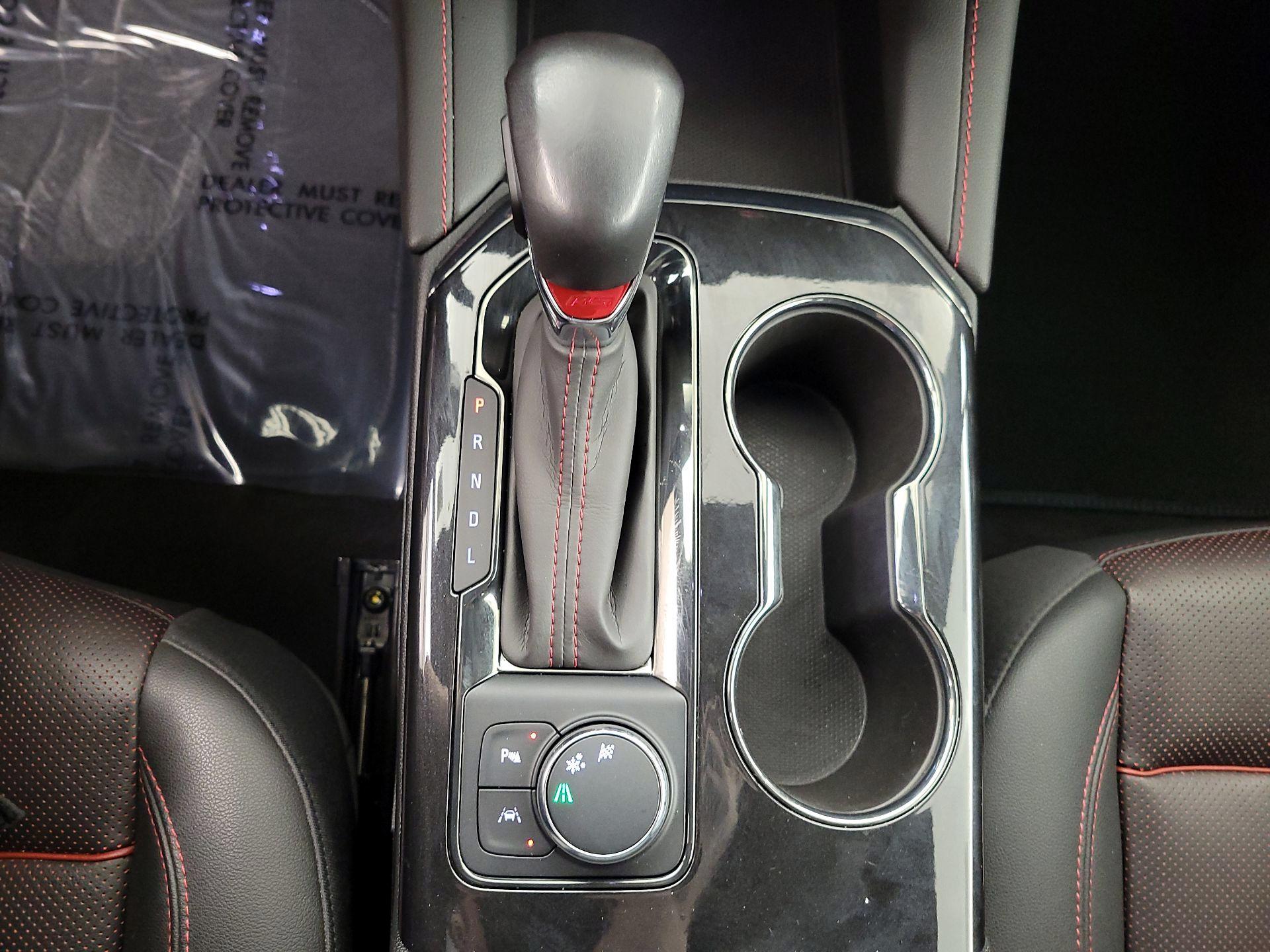 Thumbnail: 2022 Chevrolet Blazer - 18