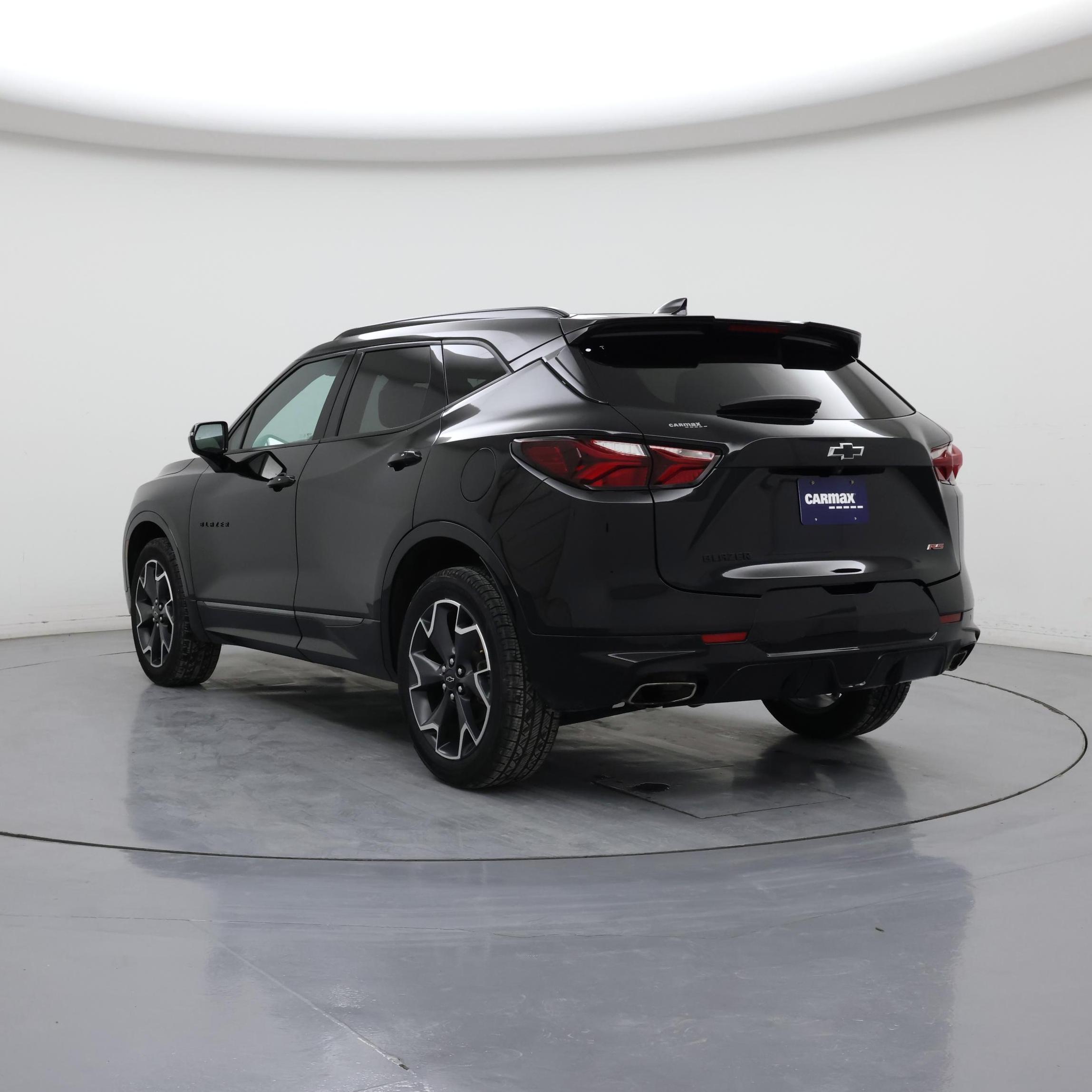 Thumbnail: 2022 Chevrolet Blazer - 2