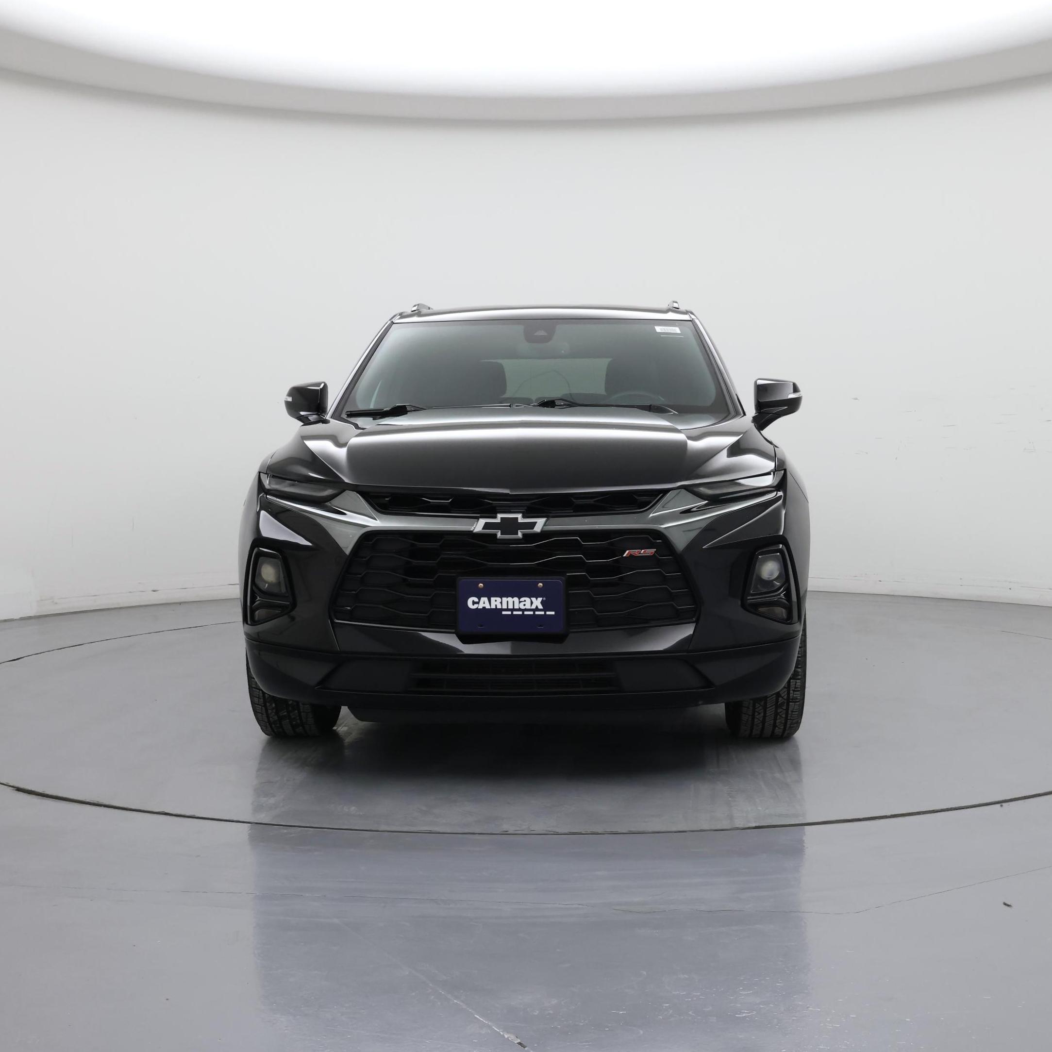 Thumbnail: 2022 Chevrolet Blazer - 5