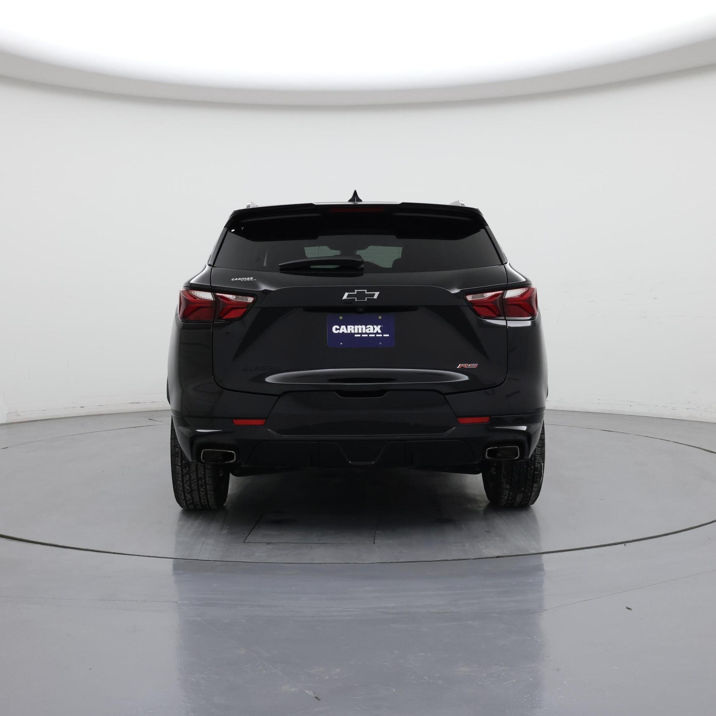 Thumbnail: 2022 Chevrolet Blazer - 6