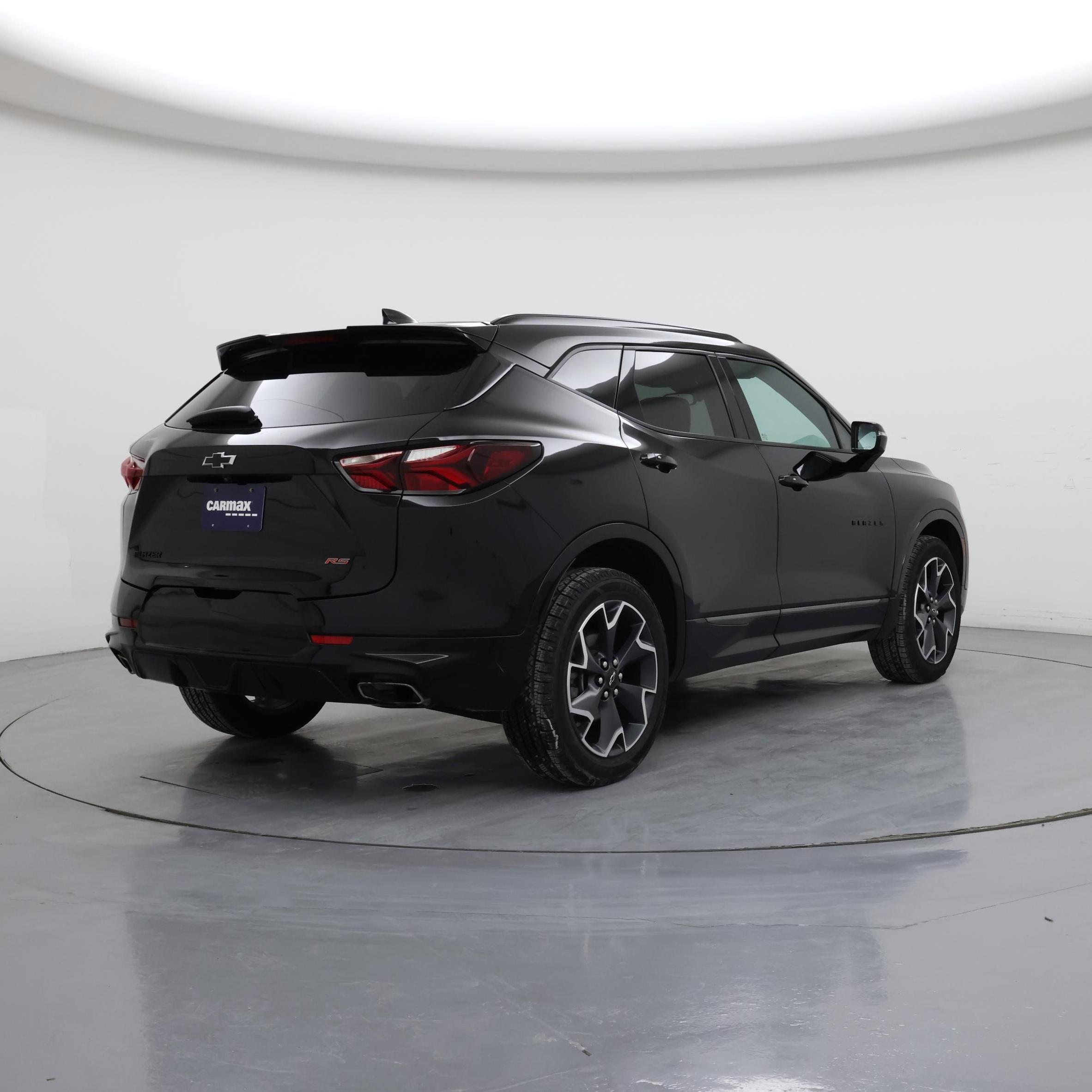 Thumbnail: 2022 Chevrolet Blazer - 8