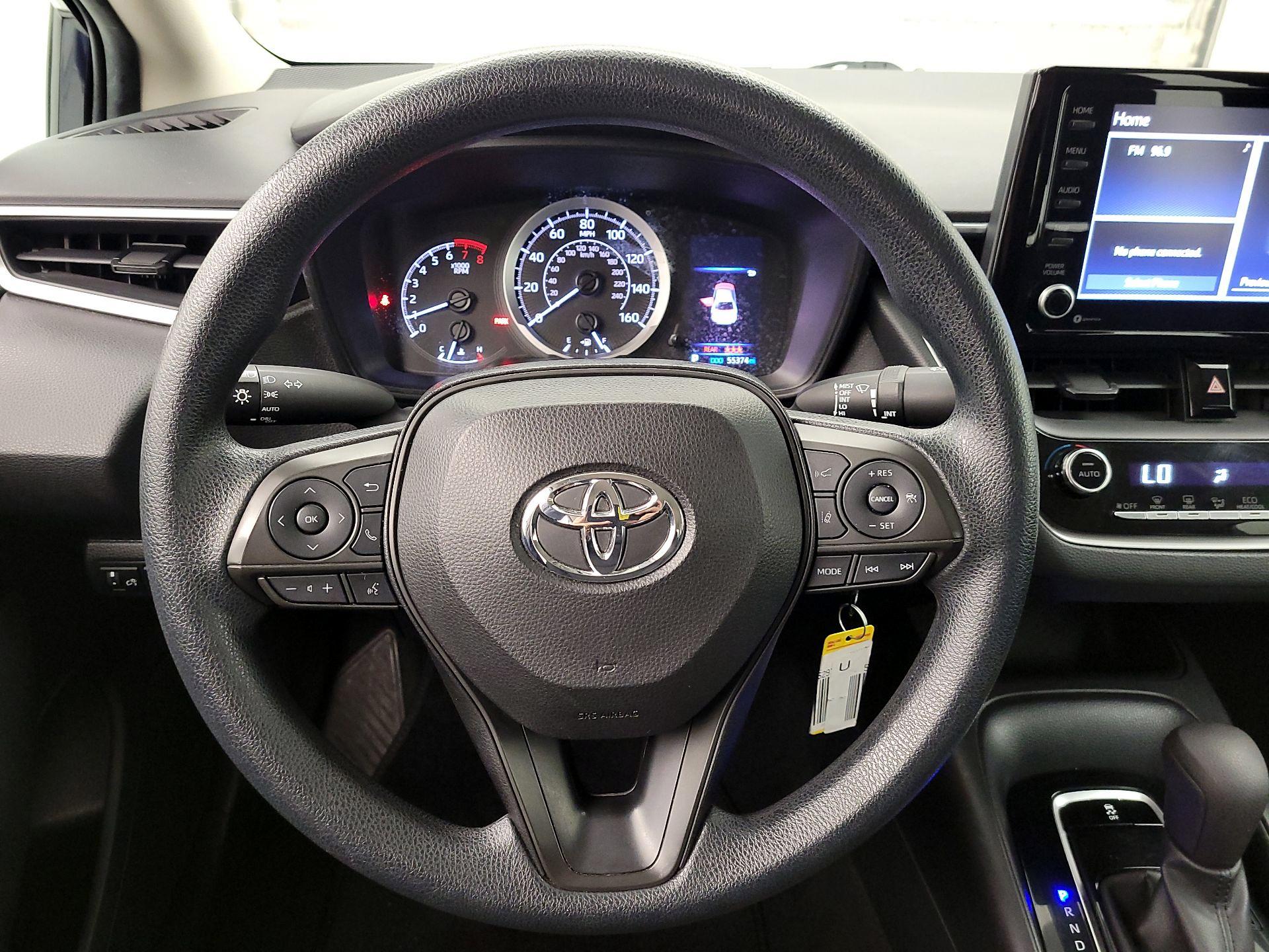 Thumbnail: 2022 Toyota Corolla - 10