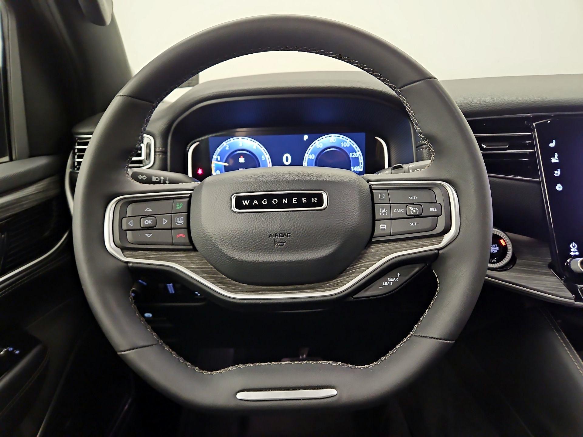 Thumbnail: 2024 Jeep Wagoneer - 10