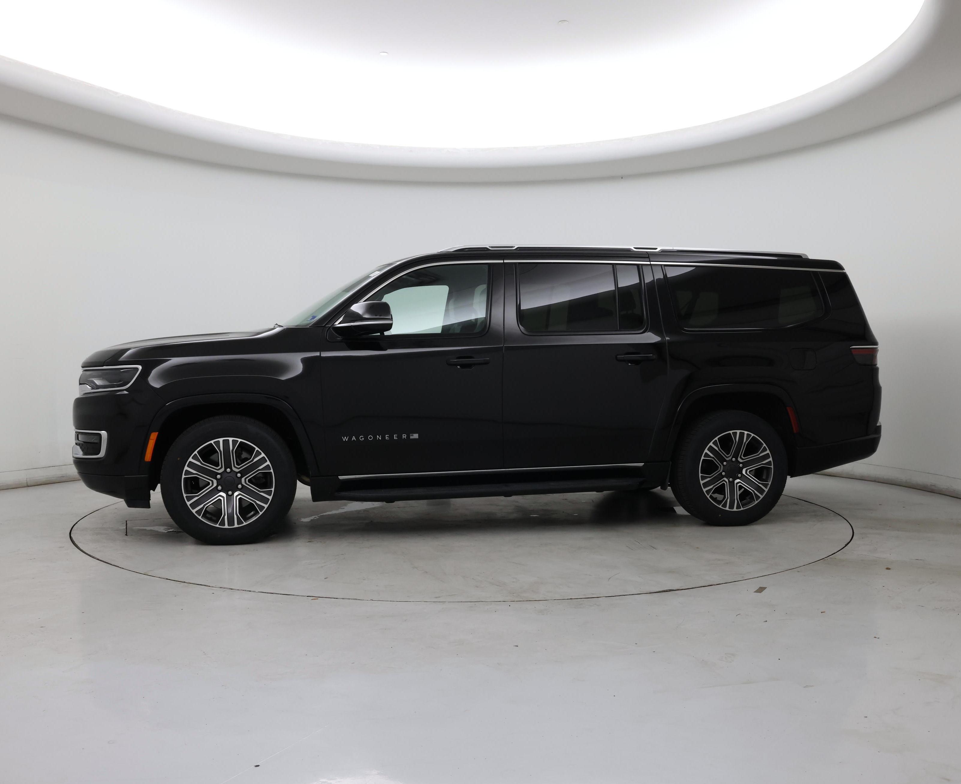 Thumbnail: 2024 Jeep Wagoneer - 3