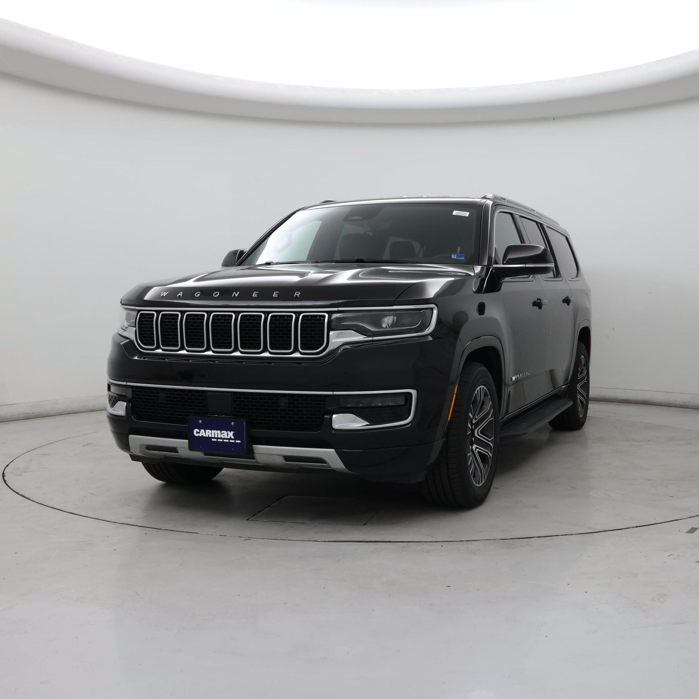 Thumbnail: 2024 Jeep Wagoneer - 4