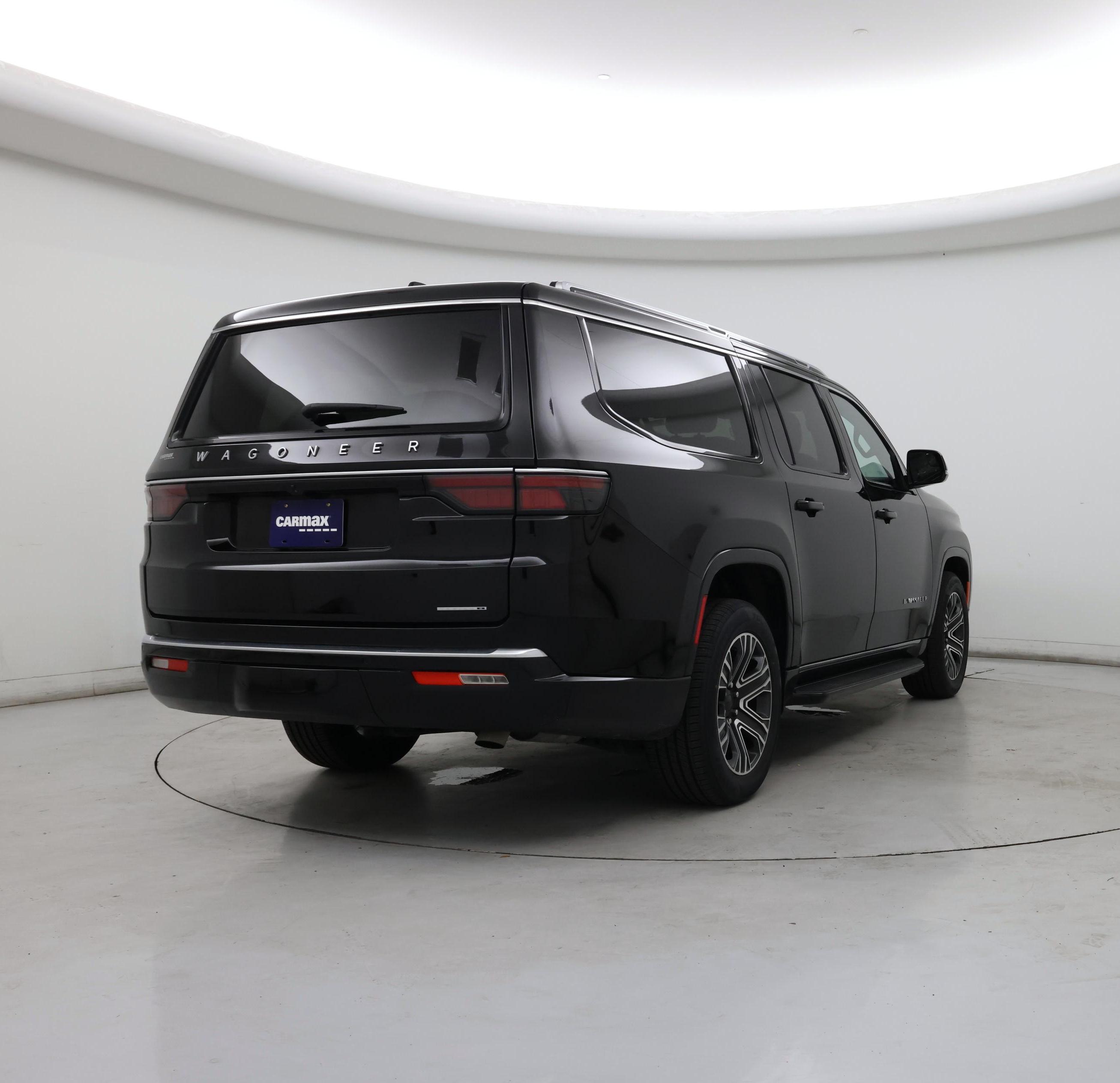 Thumbnail: 2024 Jeep Wagoneer - 8