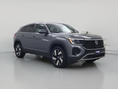 2024 Volkswagen Atlas Cross Sport SE w/Tech