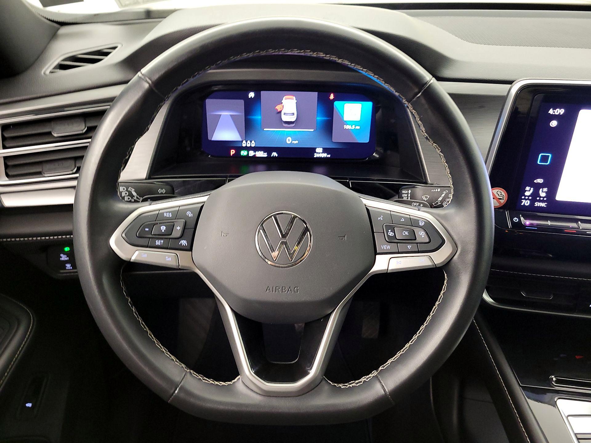 Thumbnail: 2024 Volkswagen Atlas - 10