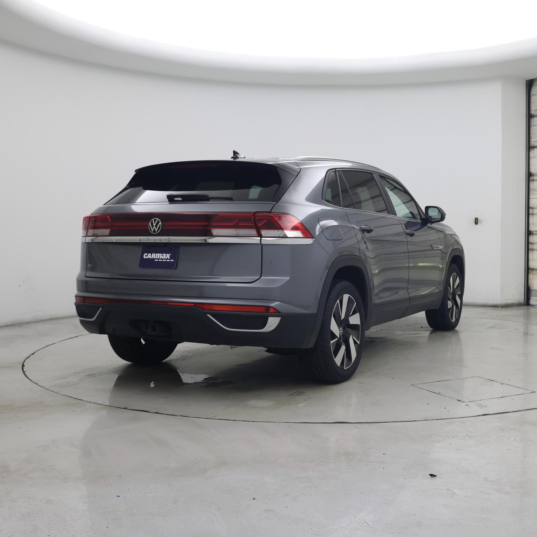 Thumbnail: 2024 Volkswagen Atlas - 8