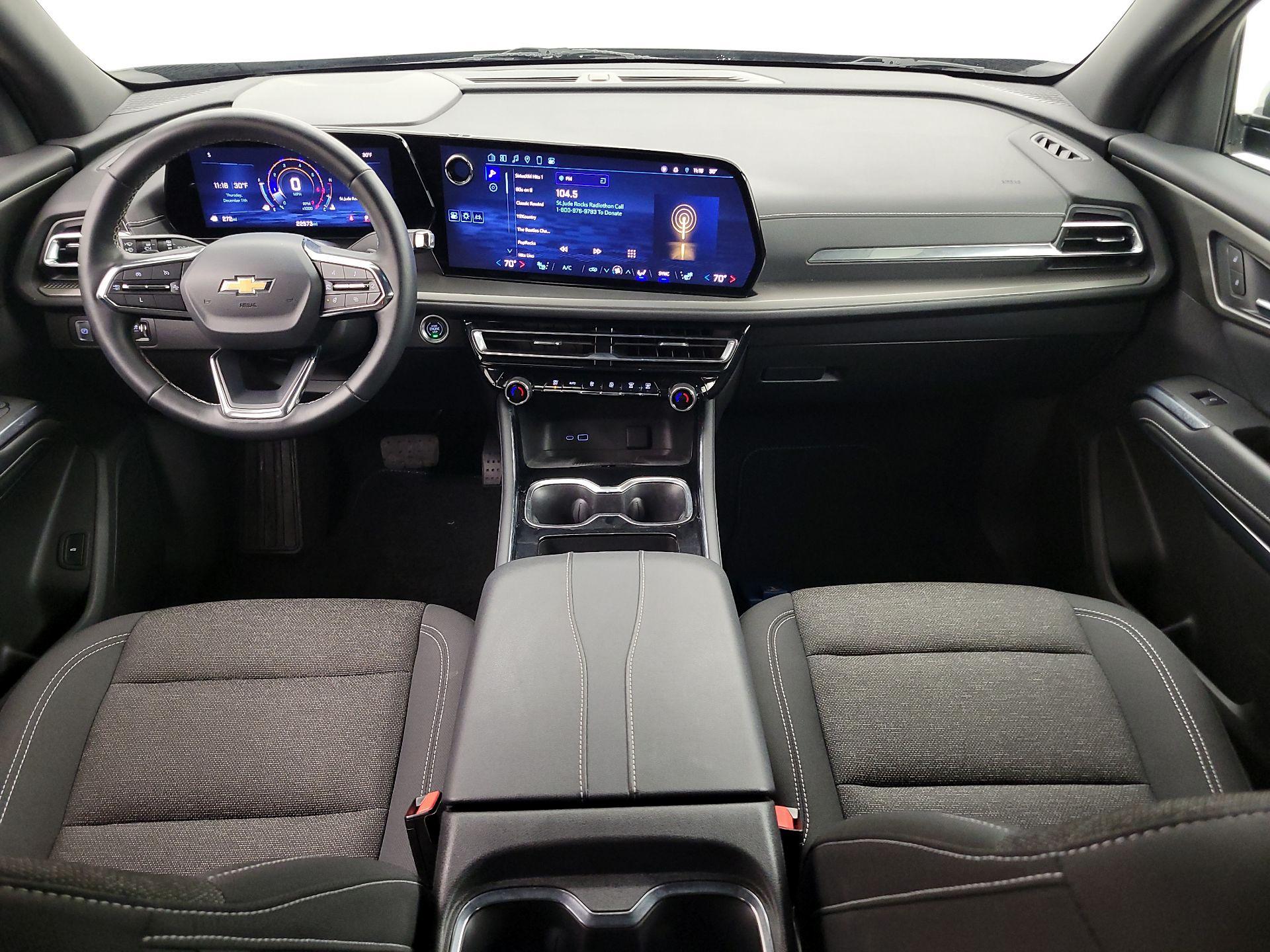 Thumbnail: 2025 Chevrolet Traverse - 9