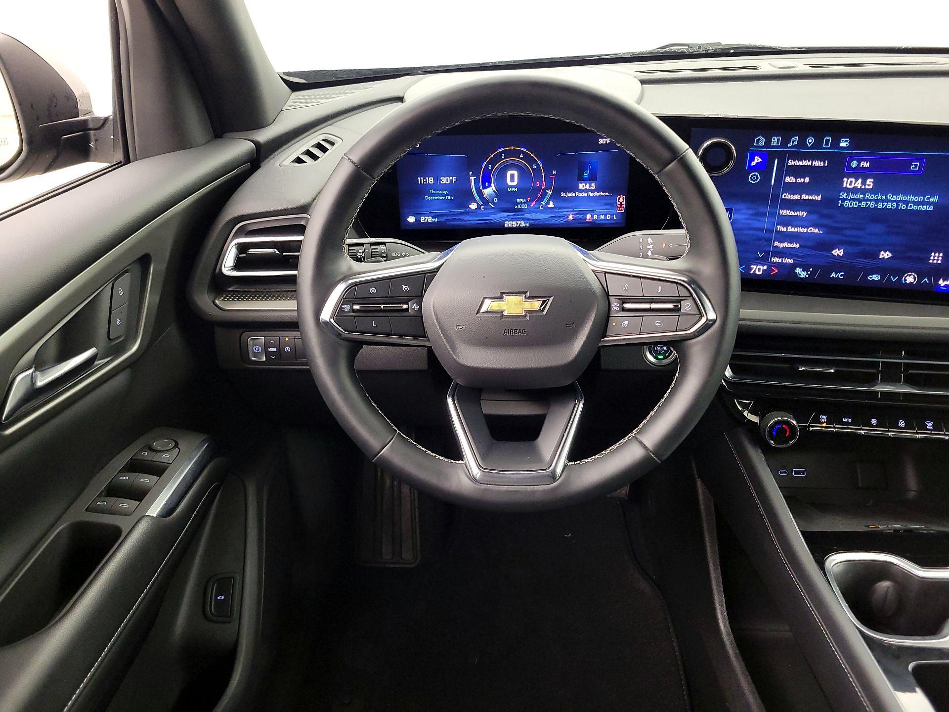 Thumbnail: 2025 Chevrolet Traverse - 10