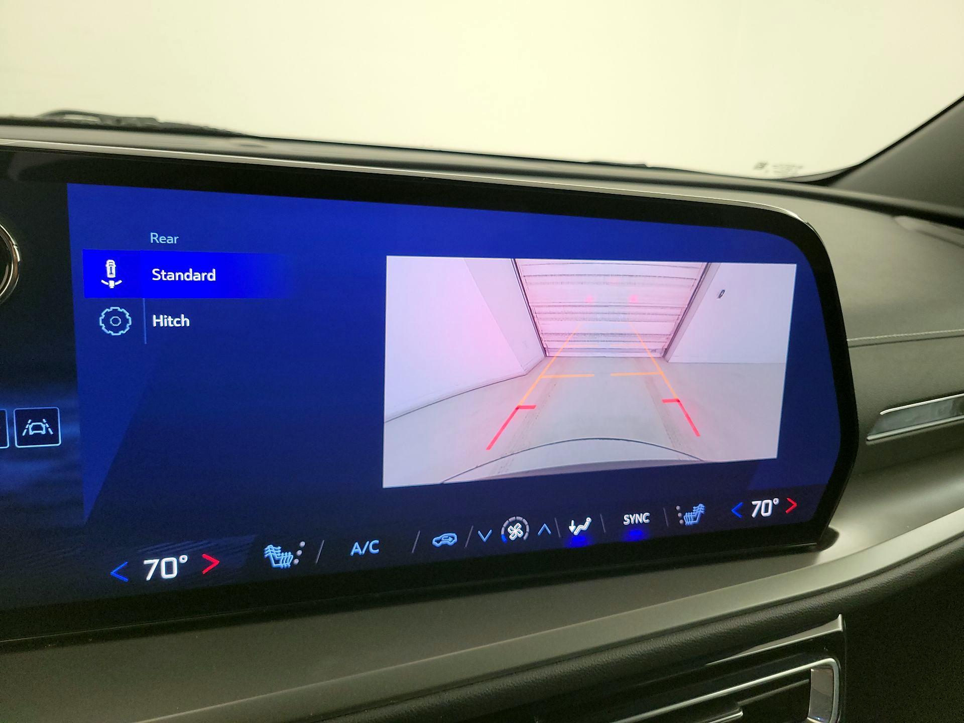 Thumbnail: 2025 Chevrolet Traverse - 14