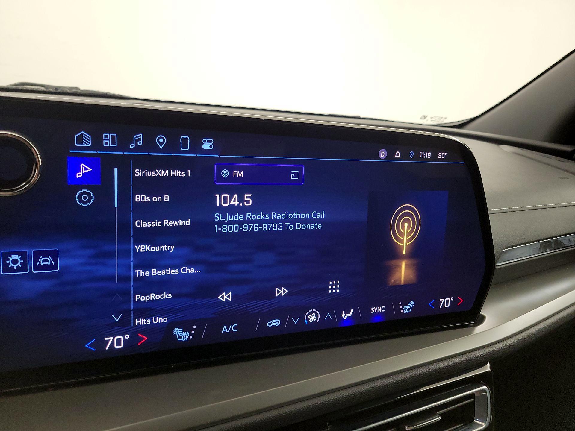 Thumbnail: 2025 Chevrolet Traverse - 15