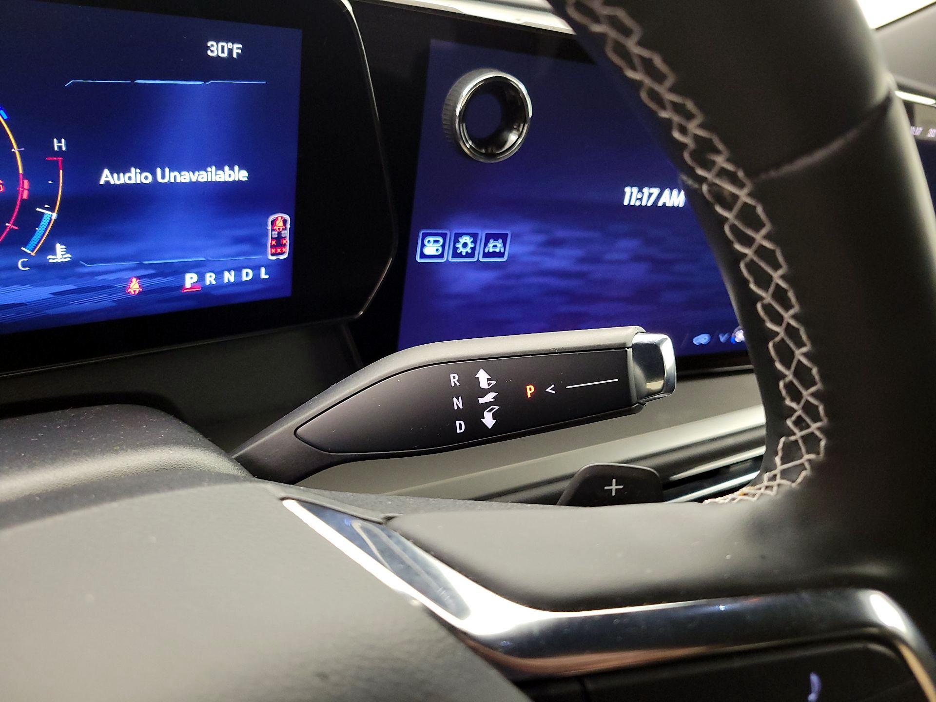 Thumbnail: 2025 Chevrolet Traverse - 17