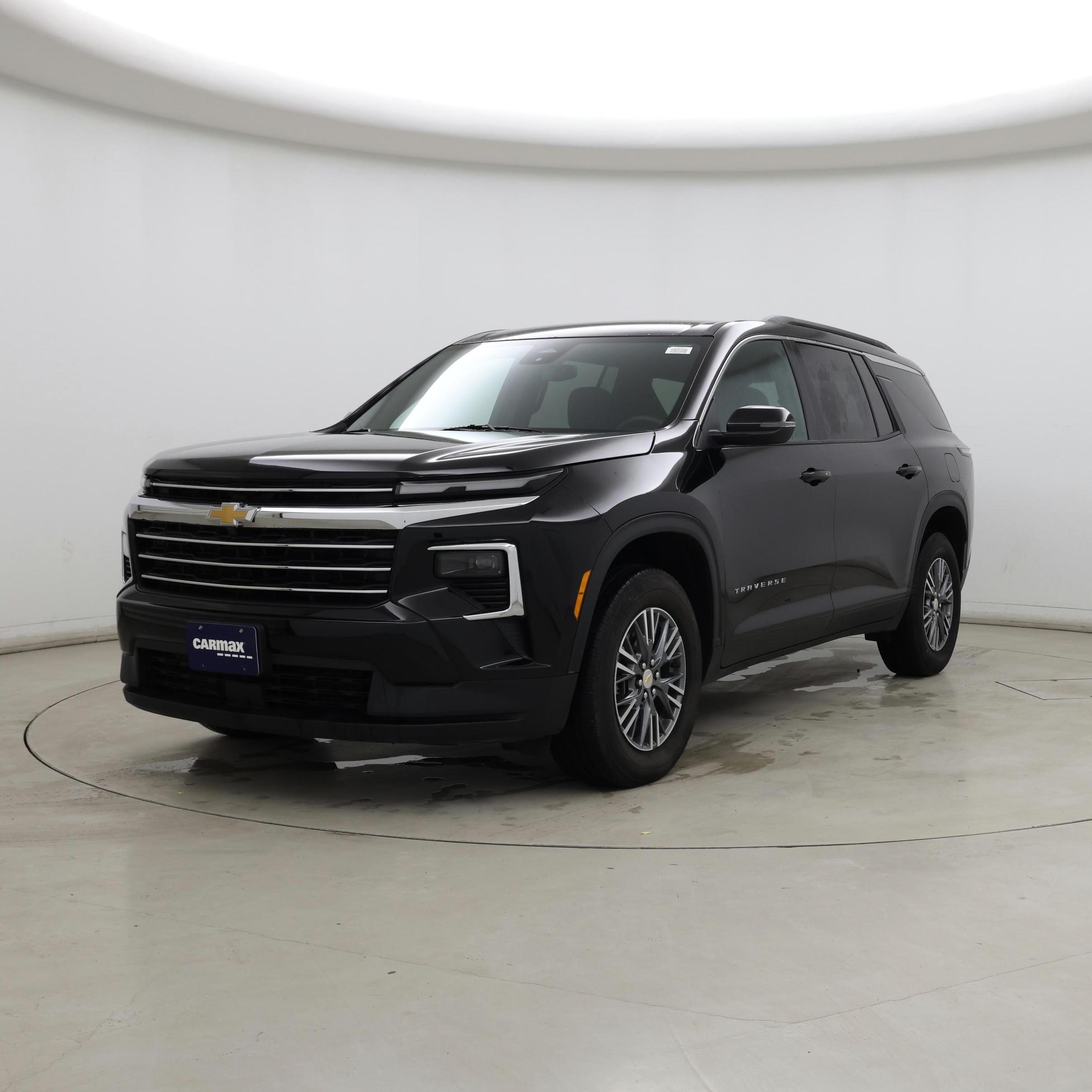 Thumbnail: 2025 Chevrolet Traverse - 4