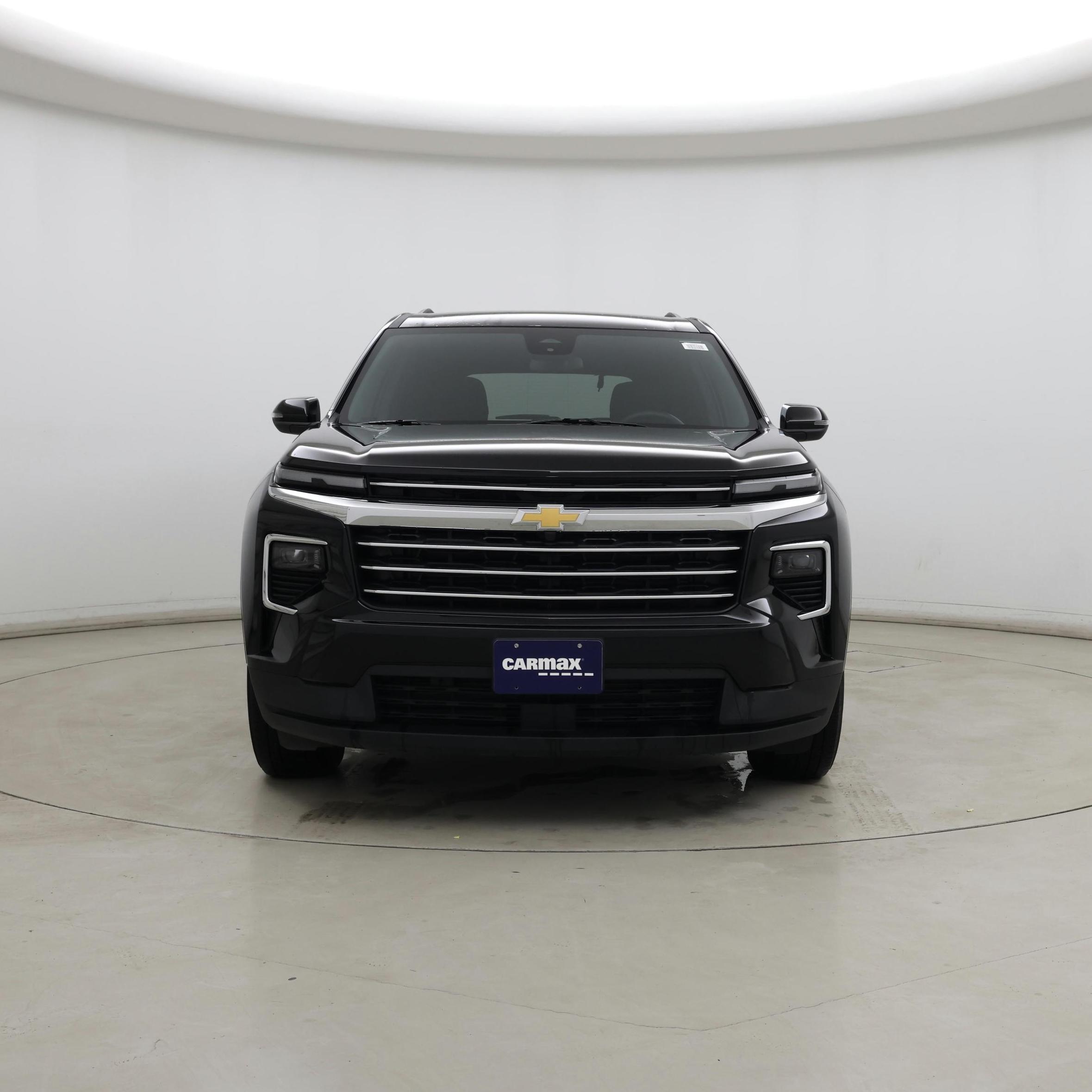 Thumbnail: 2025 Chevrolet Traverse - 5