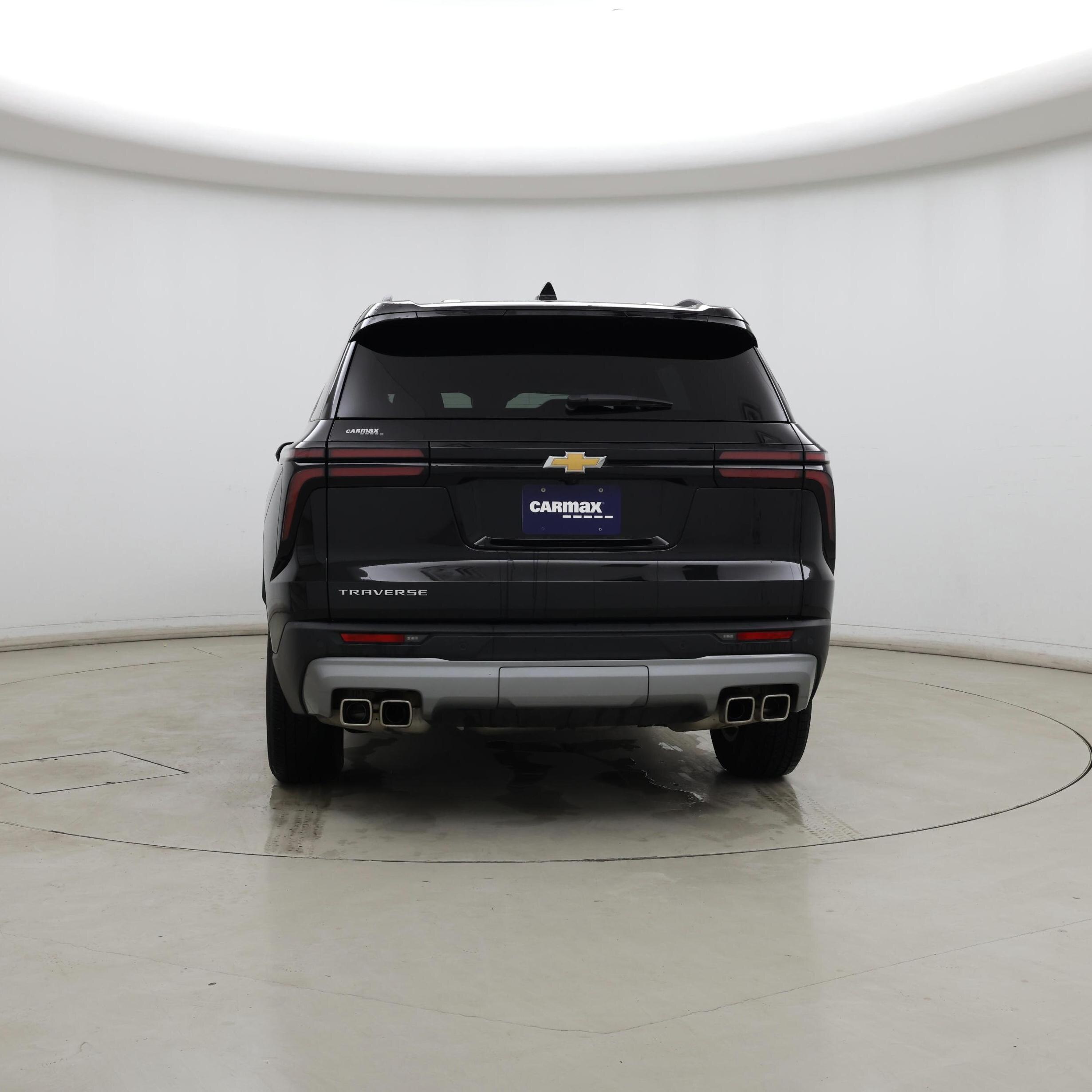 Thumbnail: 2025 Chevrolet Traverse - 6