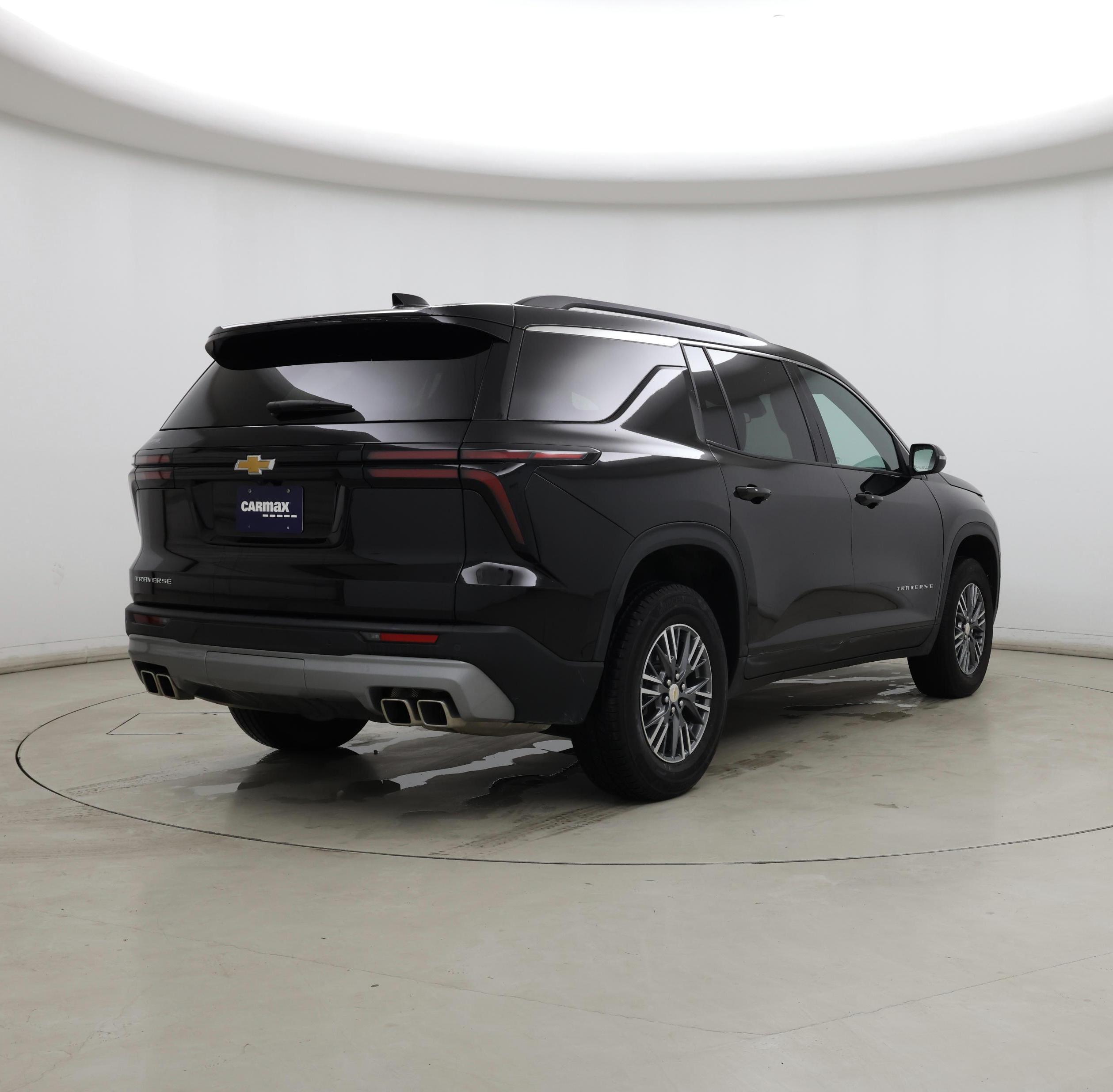 Thumbnail: 2025 Chevrolet Traverse - 8