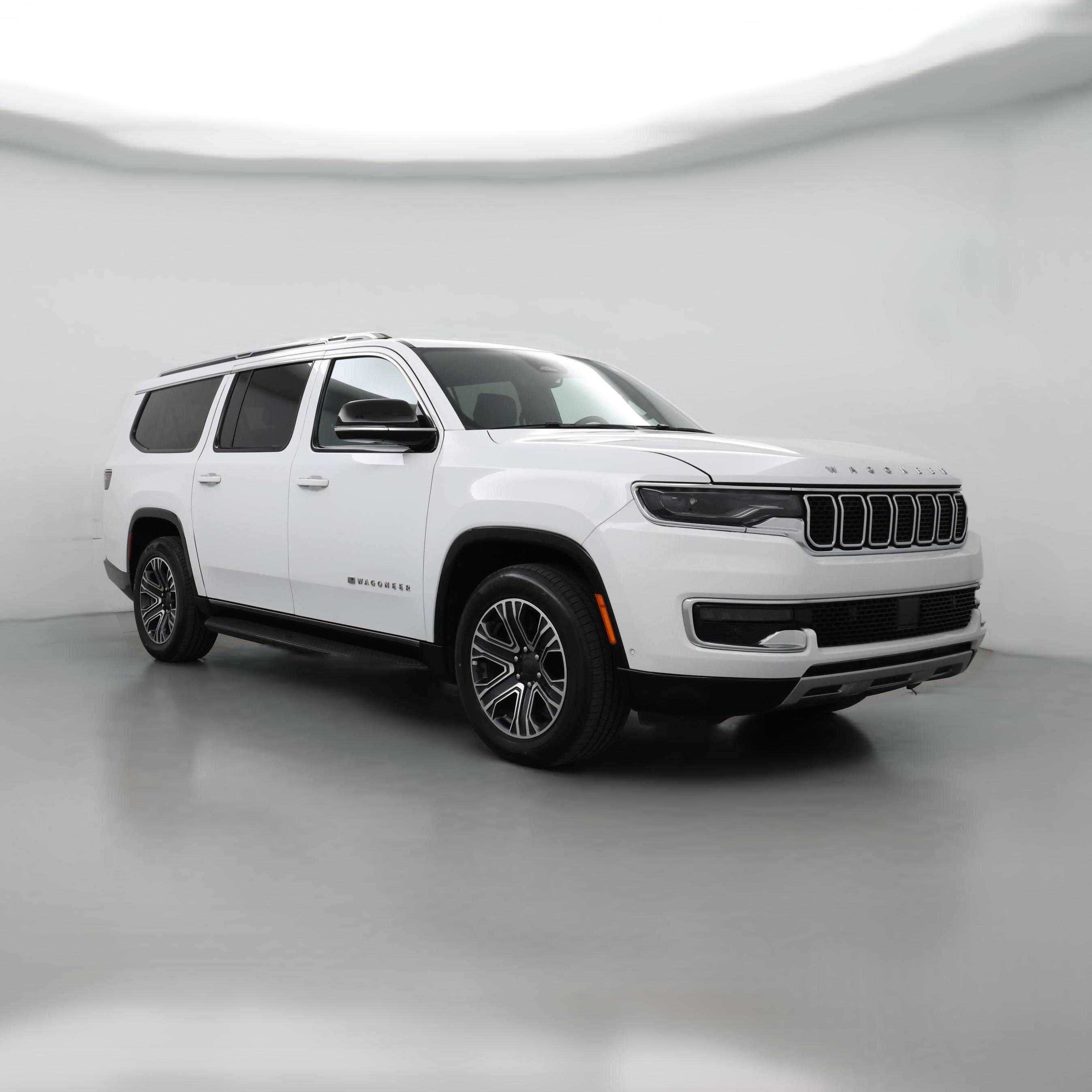 Thumbnail: 2024 Jeep Wagoneer - 1