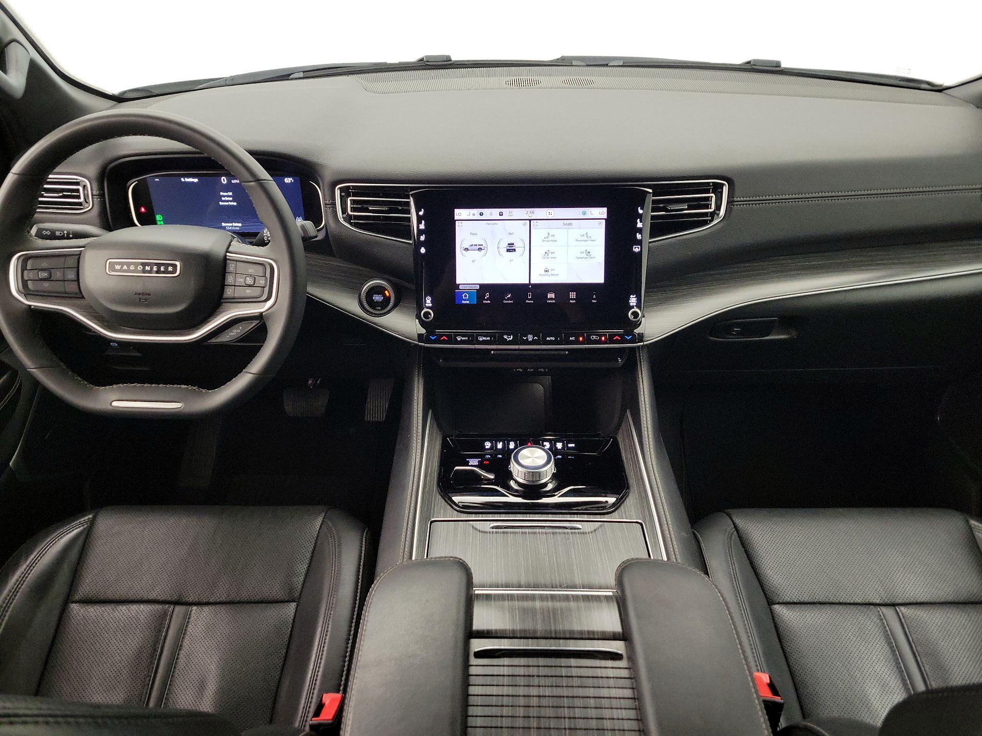 Thumbnail: 2024 Jeep Wagoneer - 9