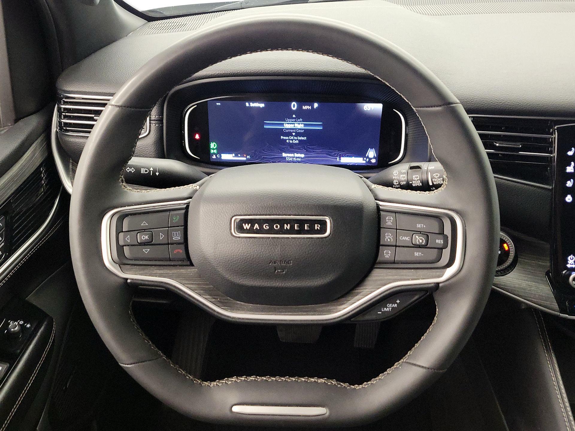 Thumbnail: 2024 Jeep Wagoneer - 10