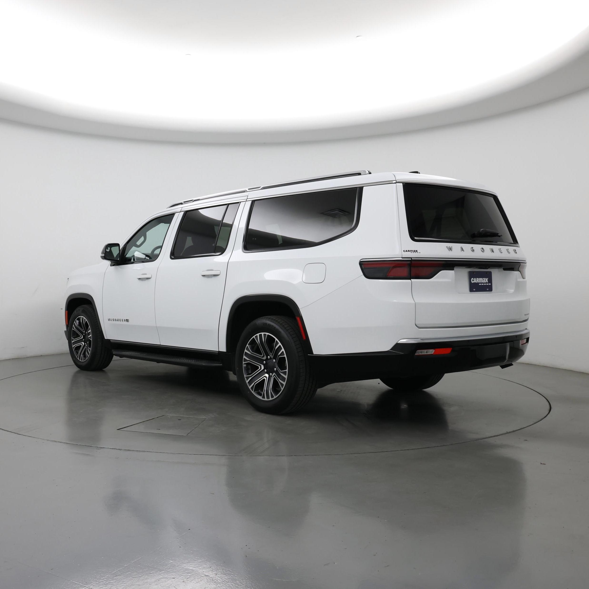 Thumbnail: 2024 Jeep Wagoneer - 2