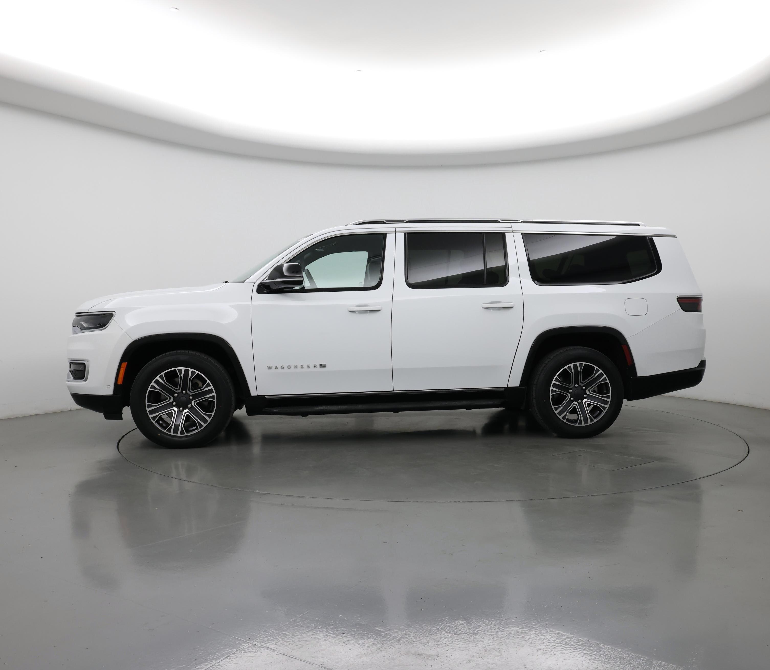 Thumbnail: 2024 Jeep Wagoneer - 3