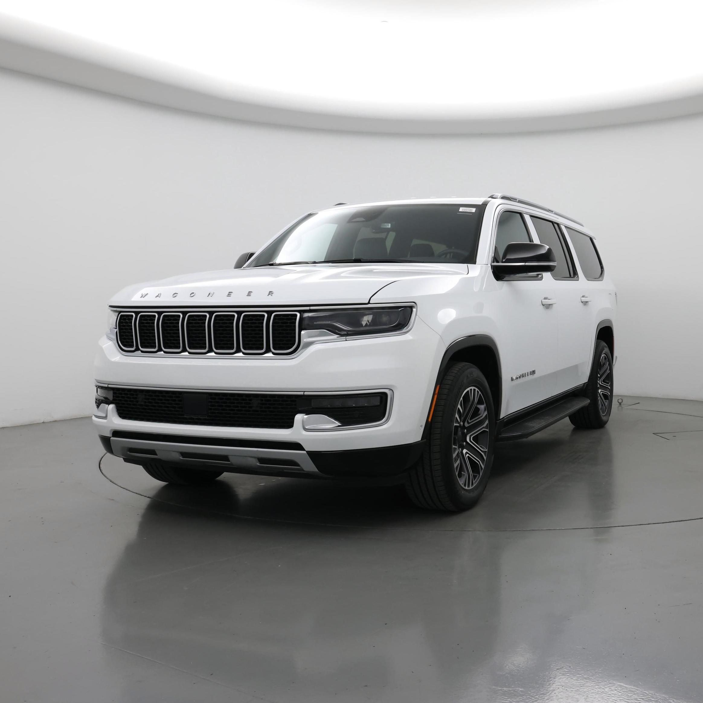 Thumbnail: 2024 Jeep Wagoneer - 4