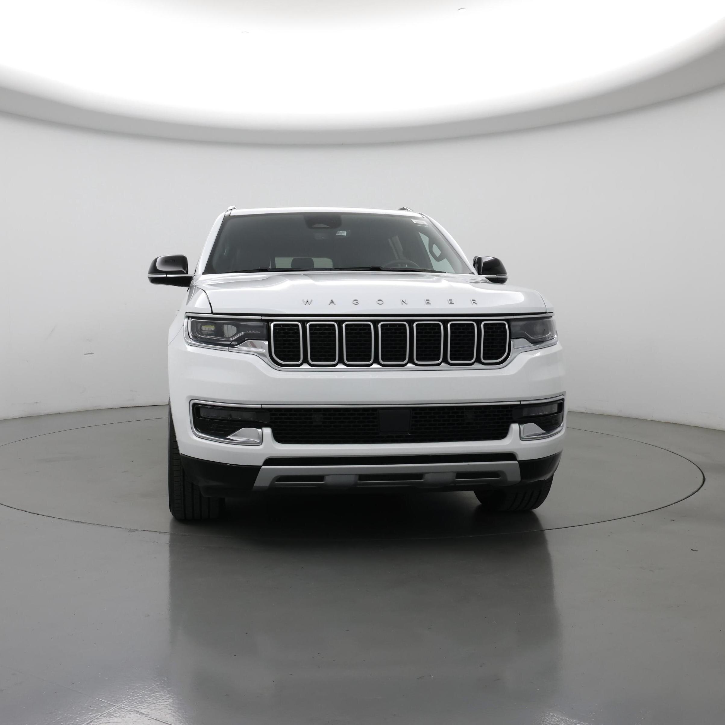 Thumbnail: 2024 Jeep Wagoneer - 5