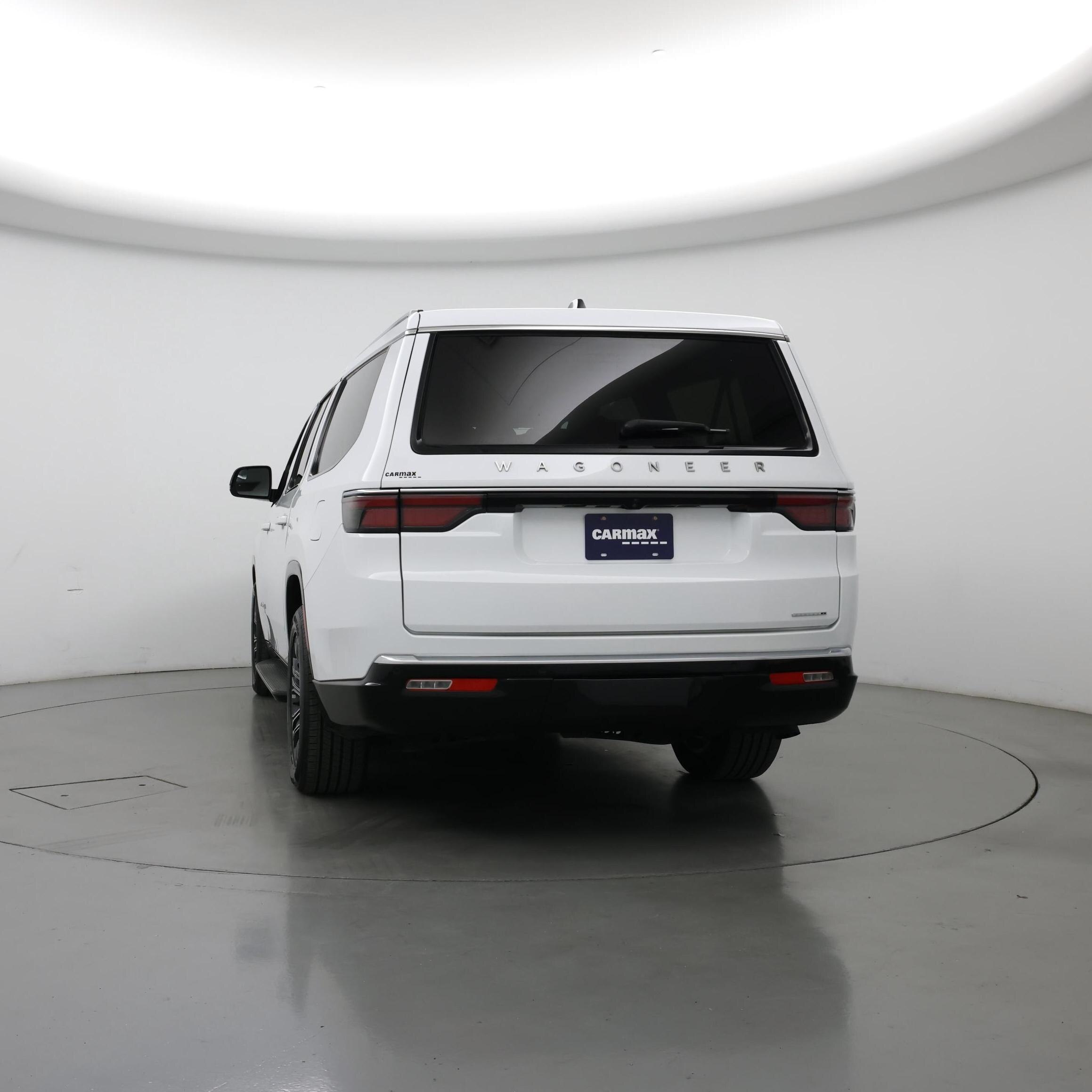 Thumbnail: 2024 Jeep Wagoneer - 6