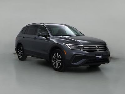 2022 Volkswagen Tiguan S