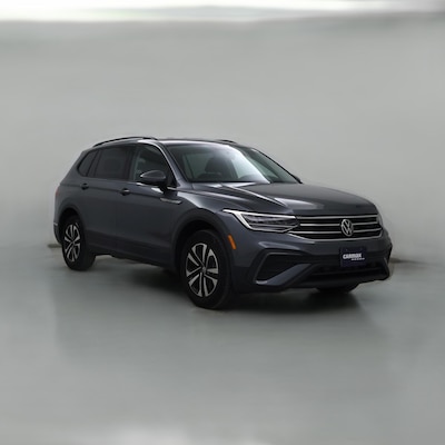 2022 Volkswagen Tiguan S