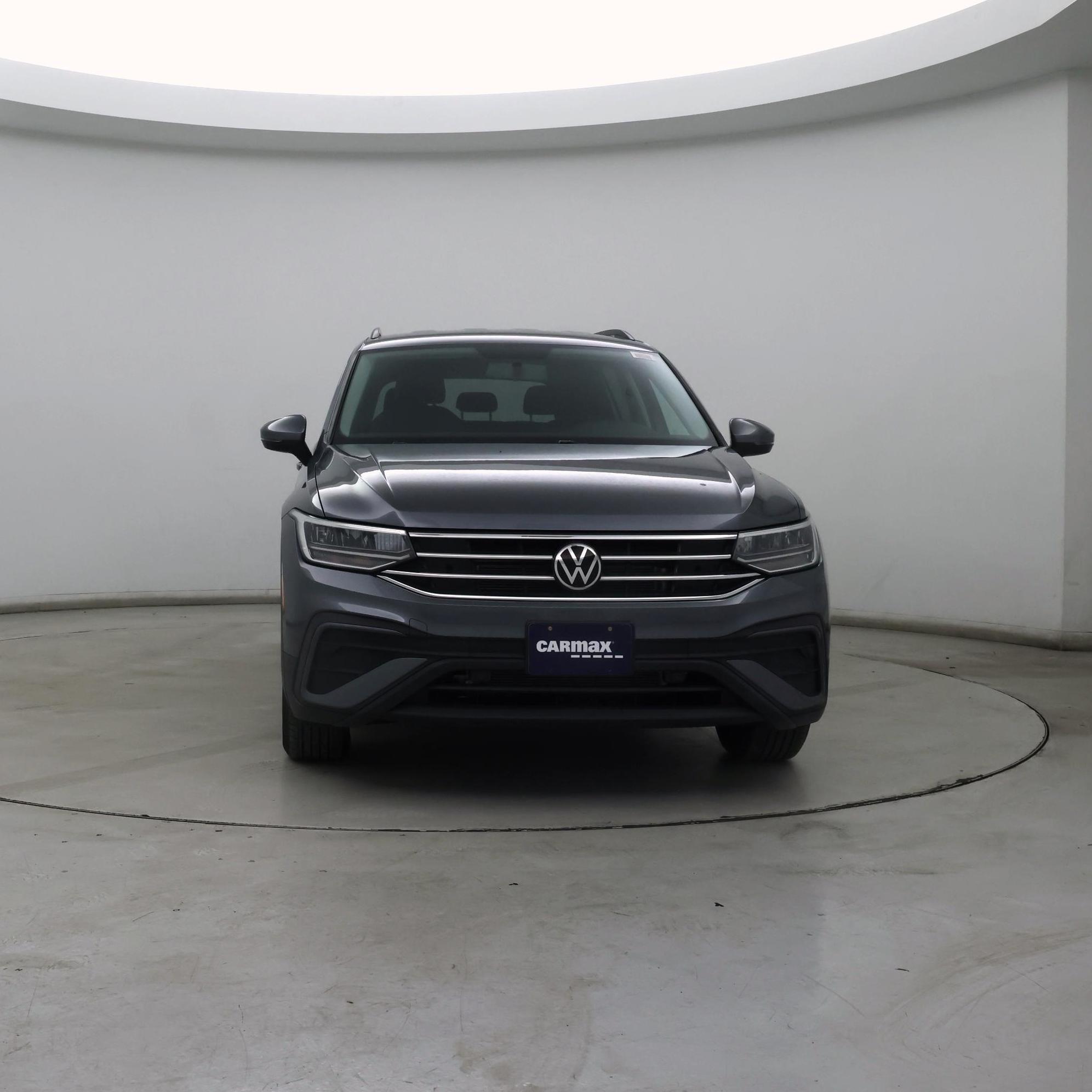 Thumbnail: 2022 Volkswagen Tiguan - 5