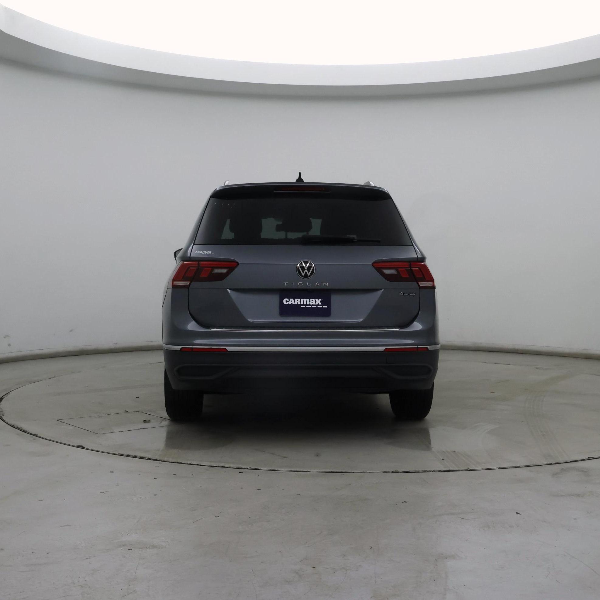 Thumbnail: 2022 Volkswagen Tiguan - 6