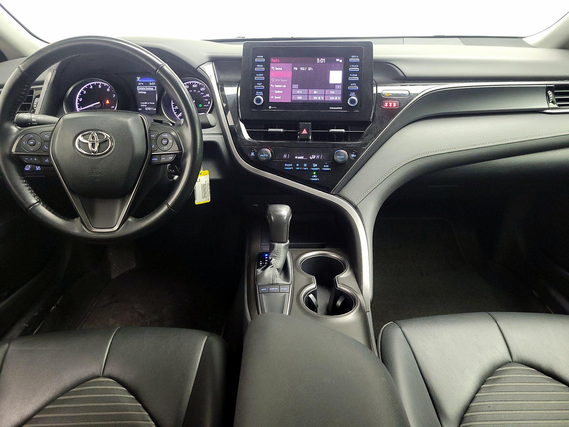 Thumbnail: 2023 Toyota Camry - 9