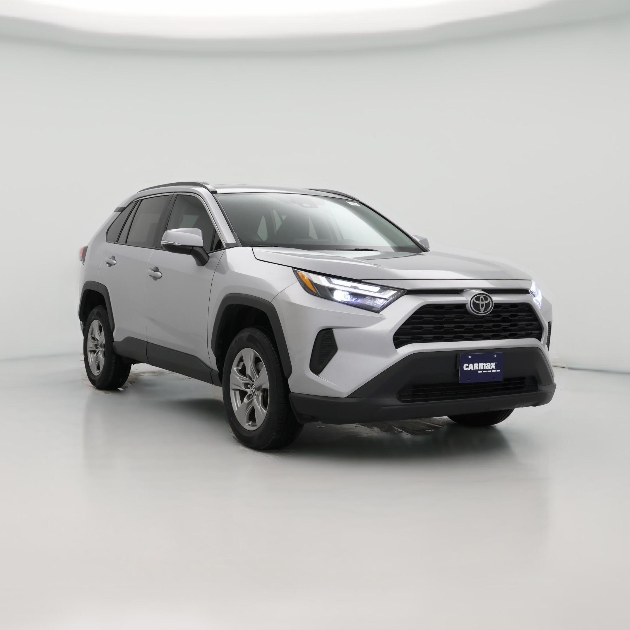 Thumbnail: 2023 Toyota RAV4 - 1