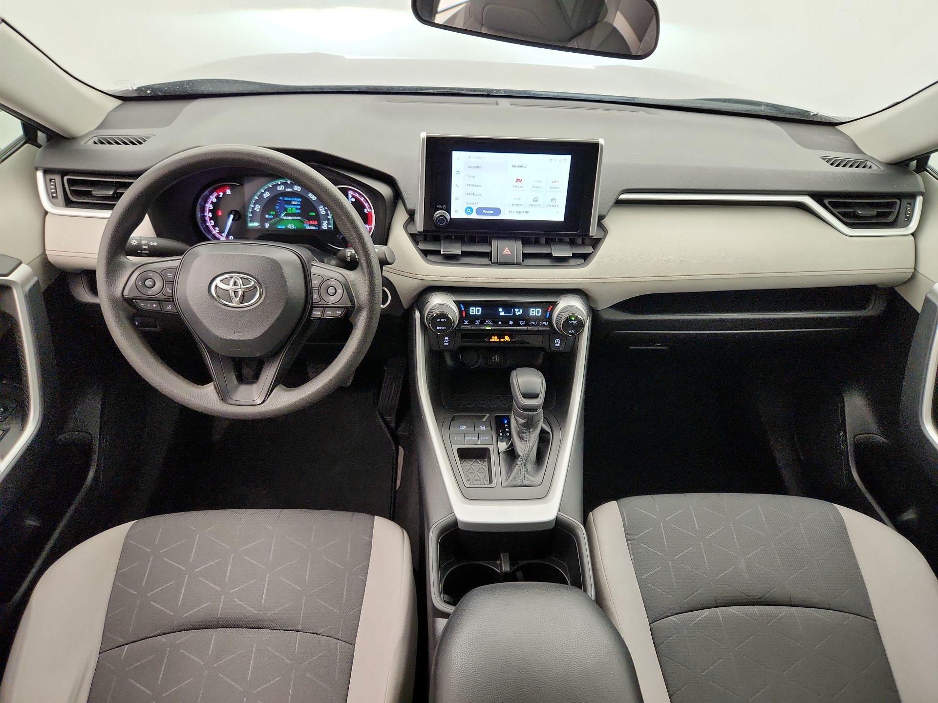 Thumbnail: 2023 Toyota RAV4 - 9